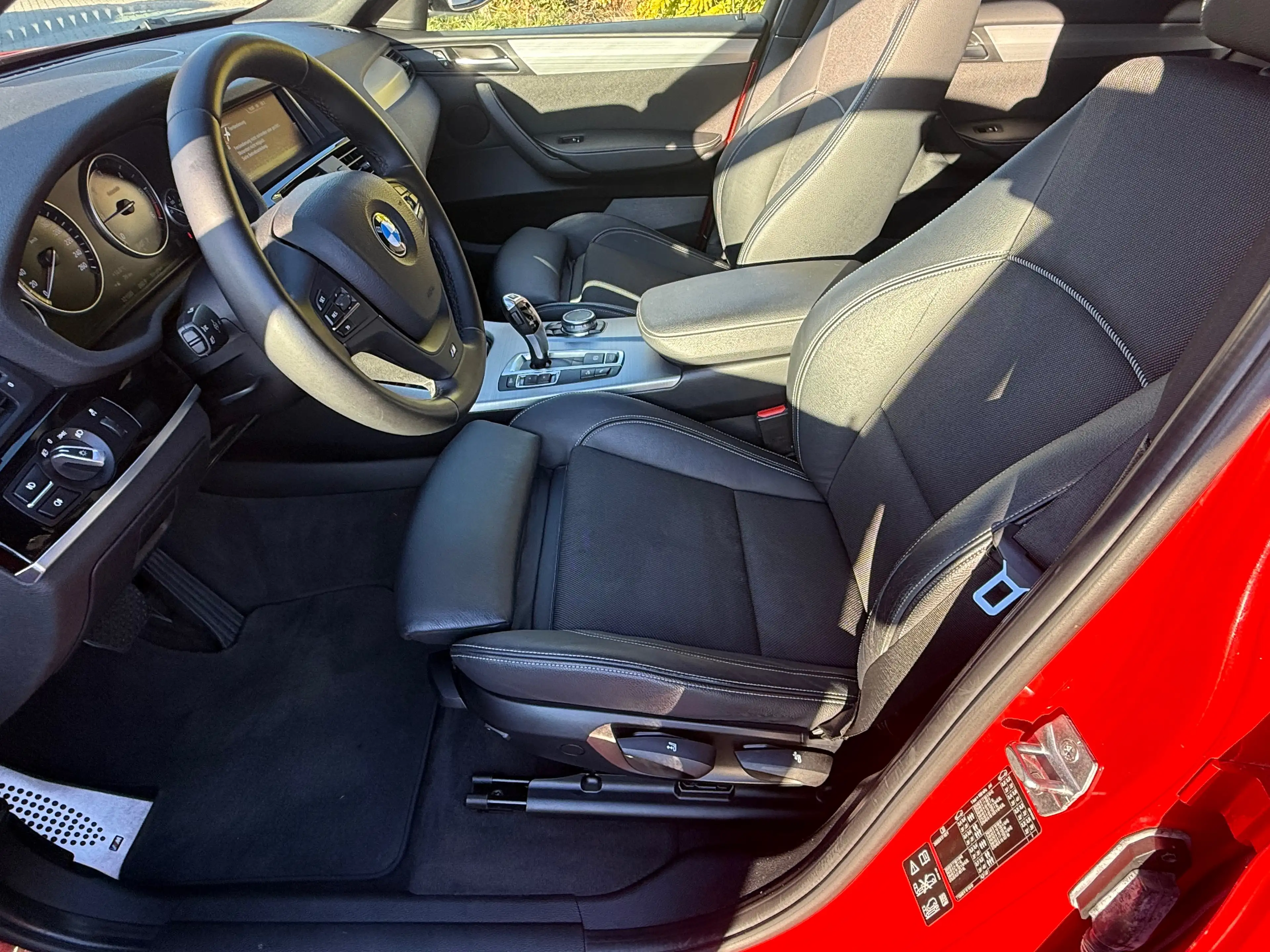 BMW X4 xDrive 20 d M Sport - Paket — photo 7