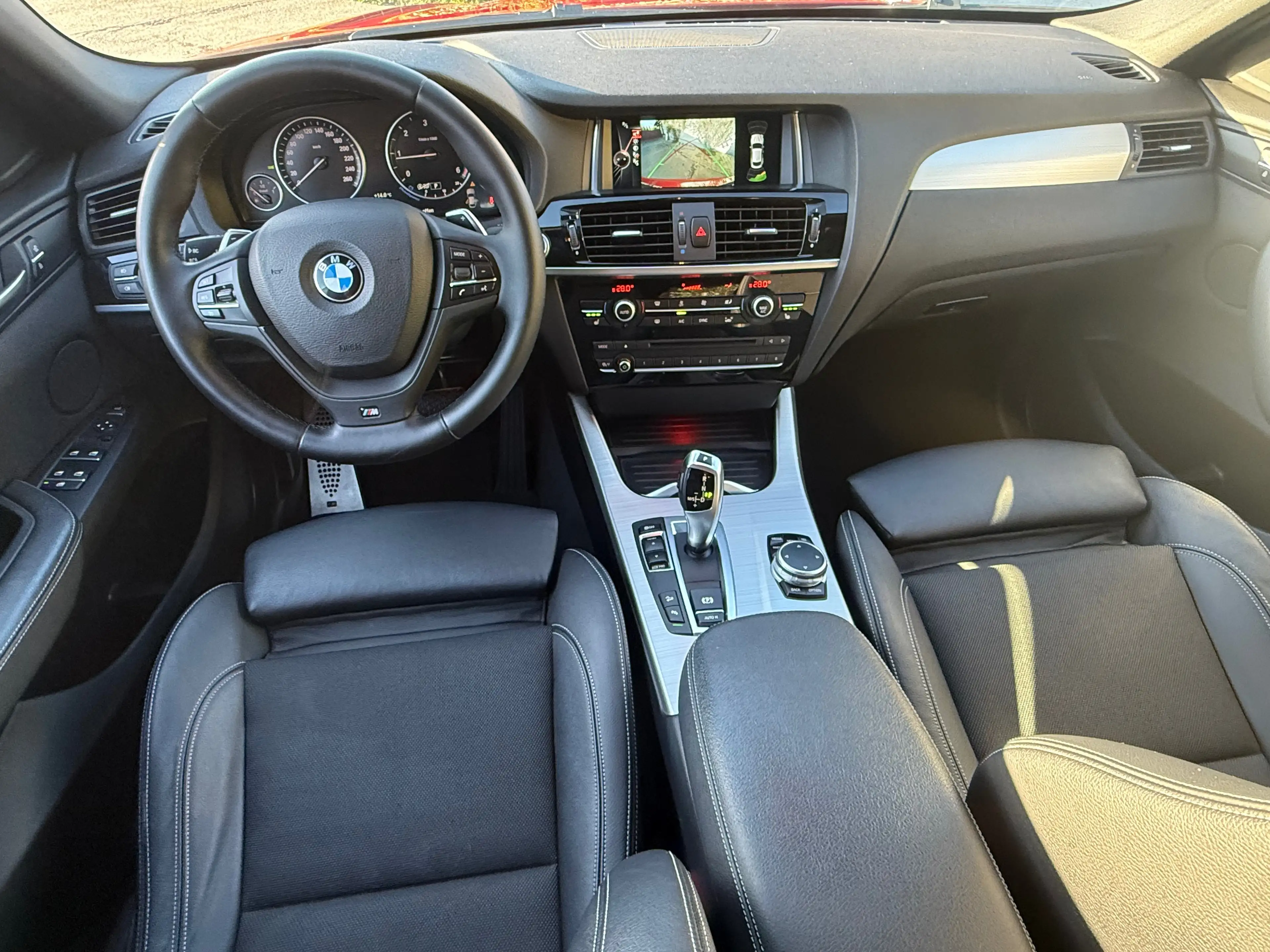 BMW X4 xDrive 20 d M Sport - Paket — photo 8