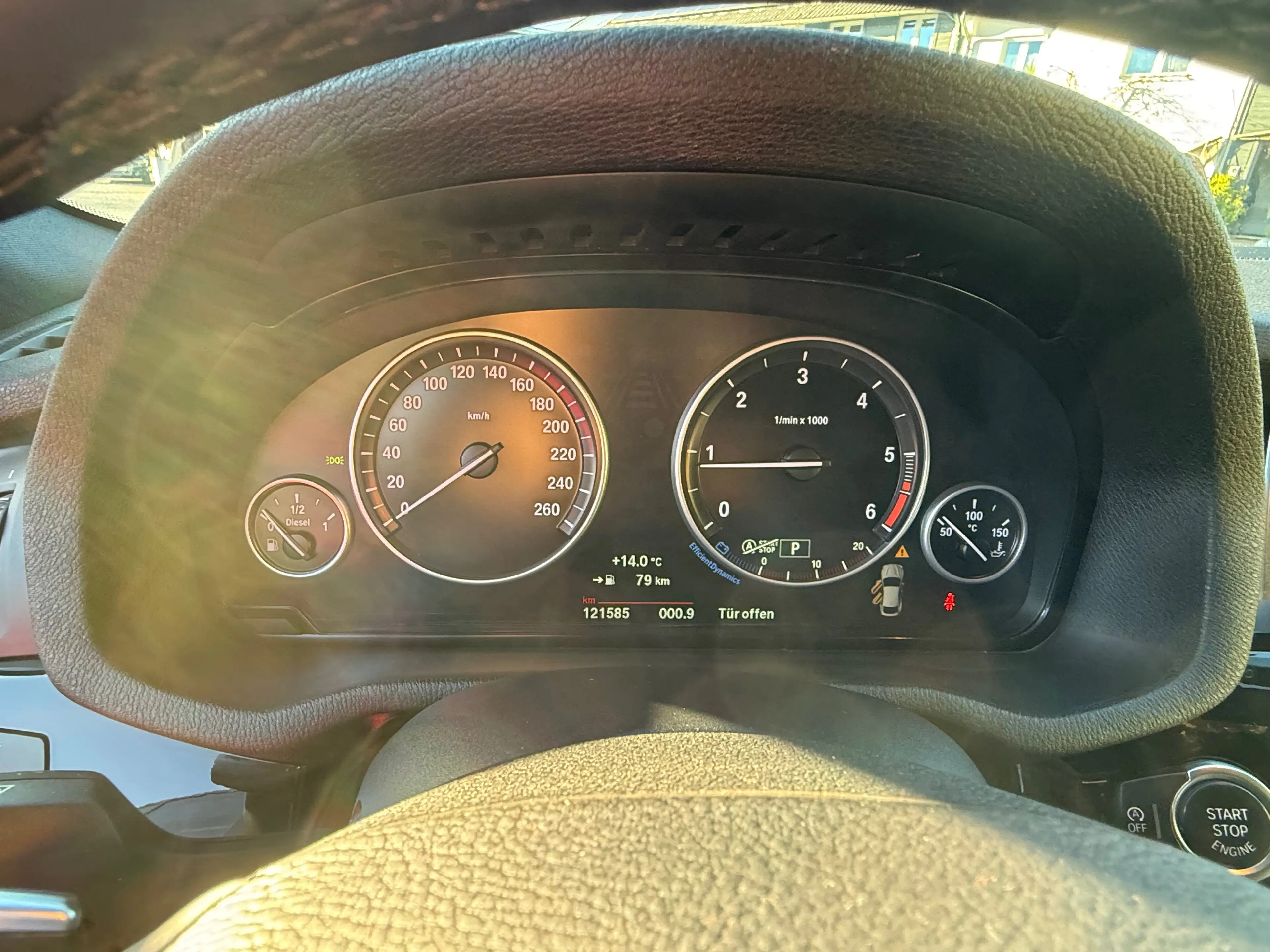 BMW X4 xDrive 20 d M Sport - Paket — photo 3