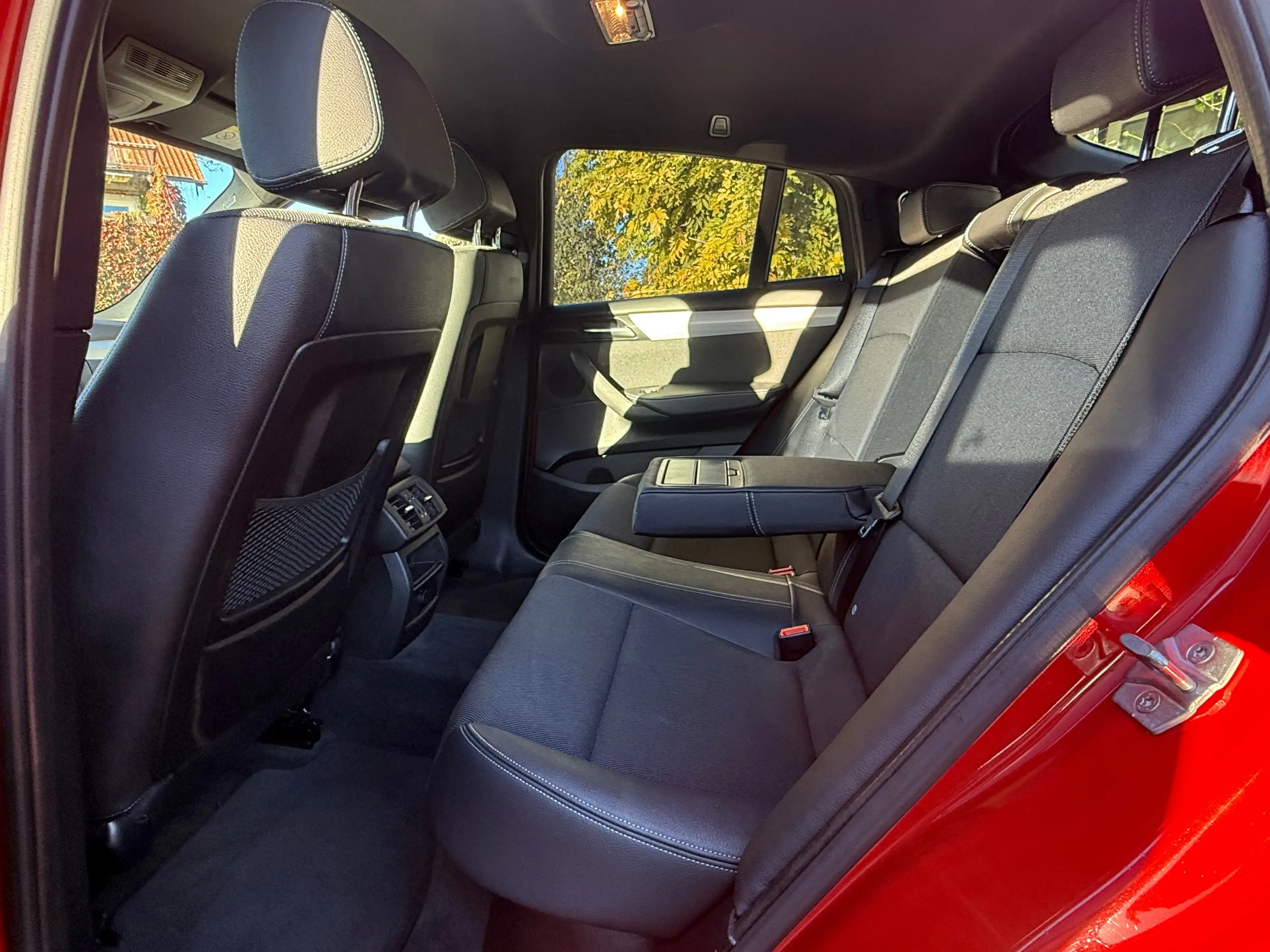 BMW X4 xDrive 20 d M Sport - Paket — photo 9