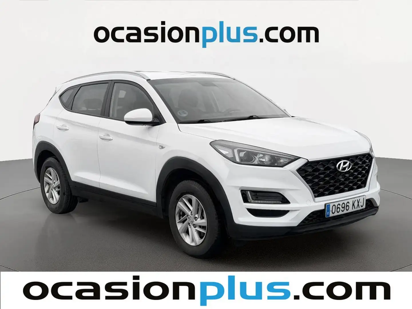 Hyundai TUCSON 1.6CRDI Essence 4x2 Blanco - 2