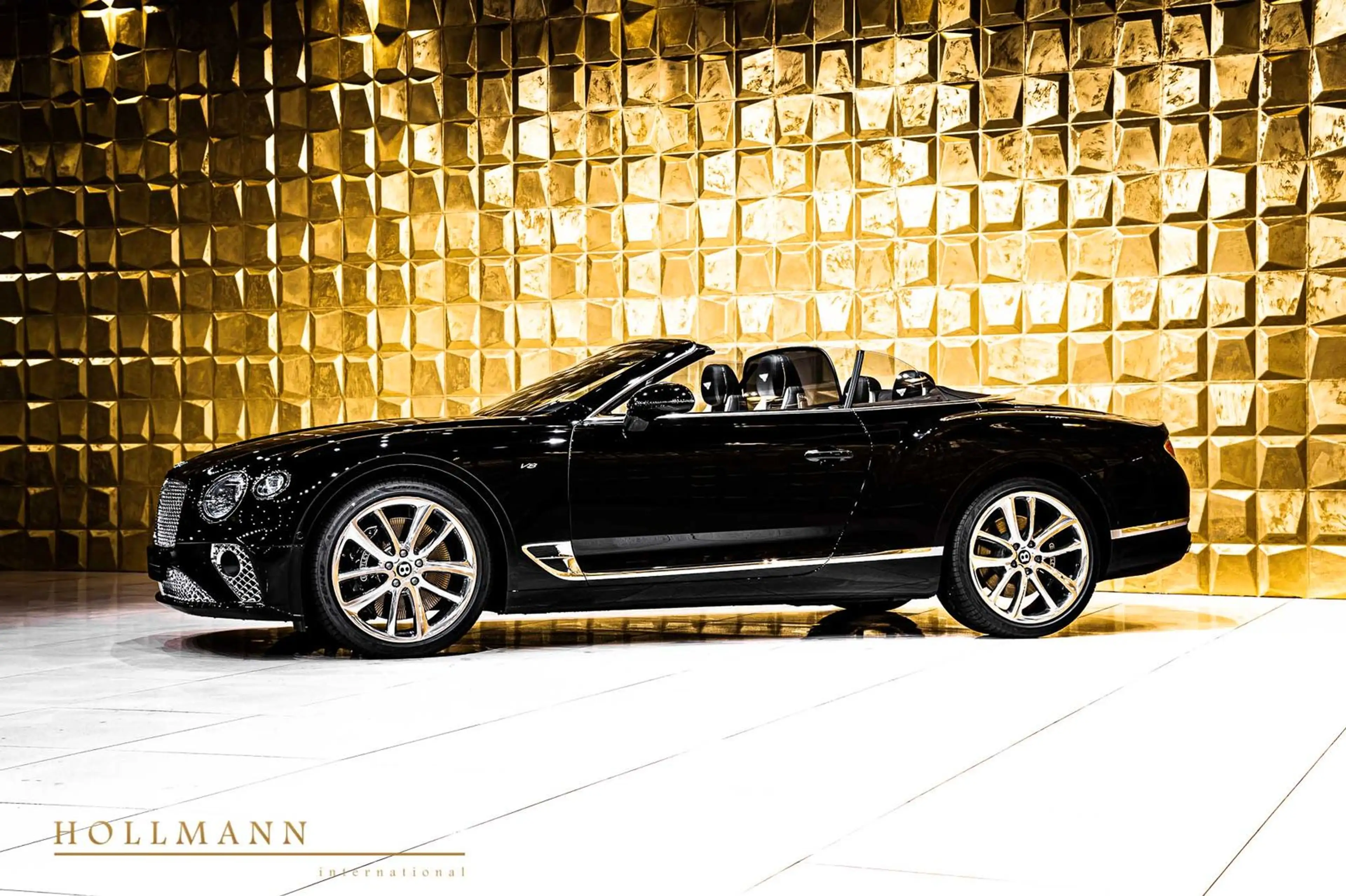 Bentley Continental GTC + Naim + Touring + Comfort Seat — photo 9
