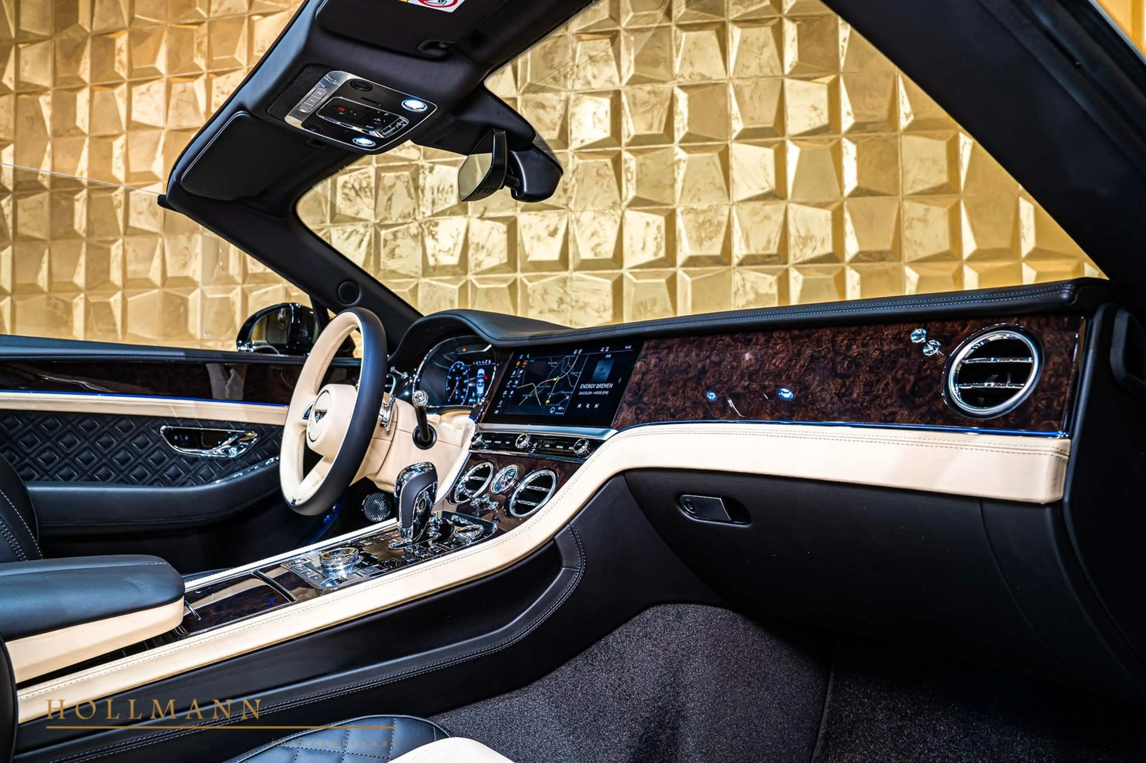 Bentley Continental GTC + Naim + Touring + Comfort Seat — photo 13