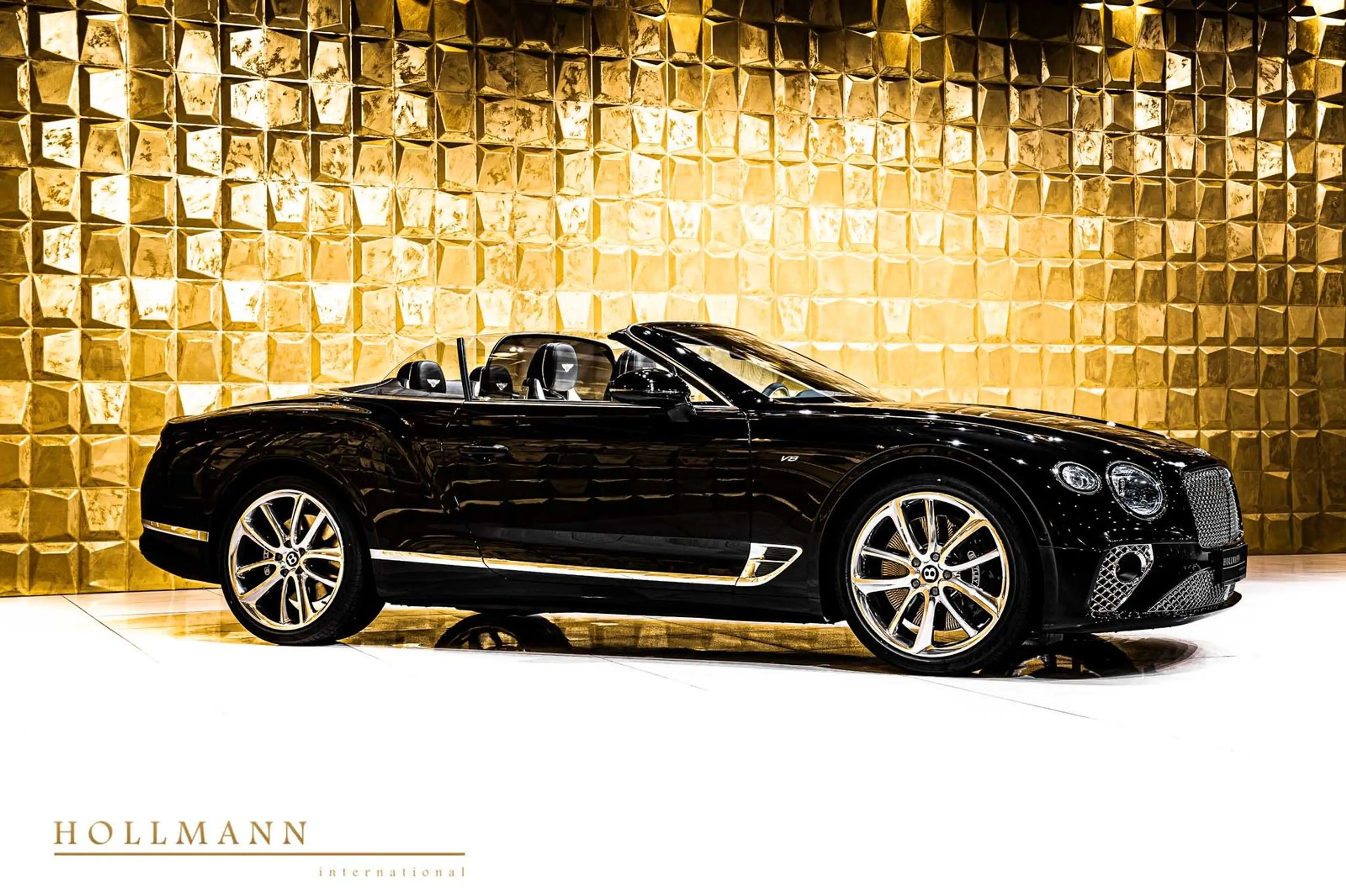 Bentley Continental GTC + Naim + Touring + Comfort Seat — photo 2
