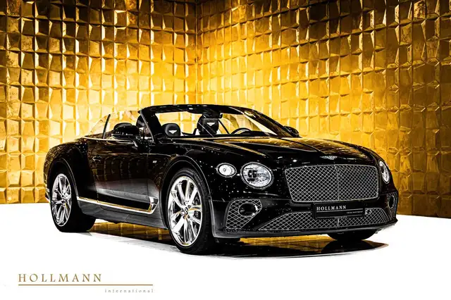 Bentley Continental GTC + Naim + Touring + Comfort Seat