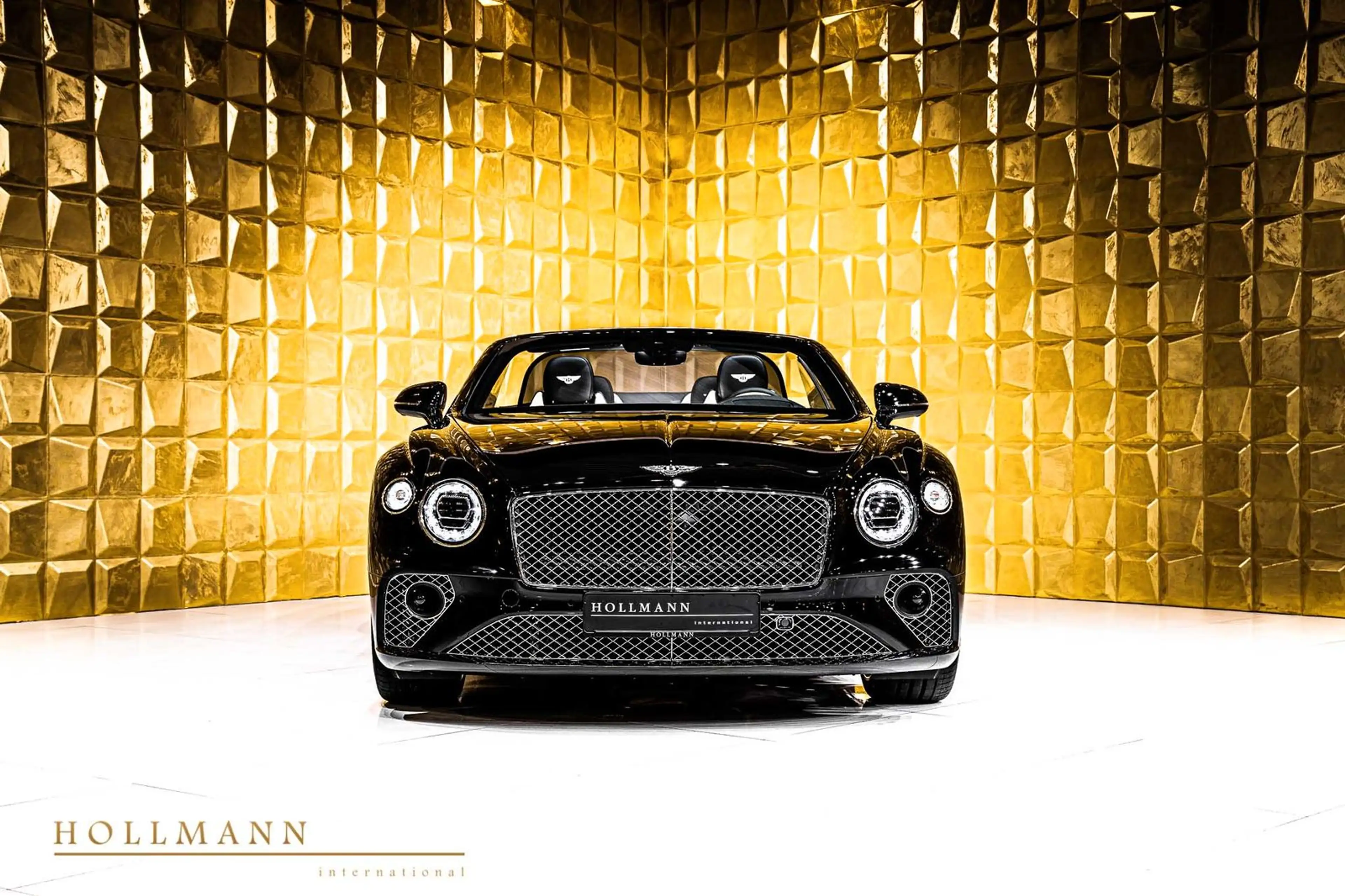 Bentley Continental GTC + Naim + Touring + Comfort Seat — photo 10
