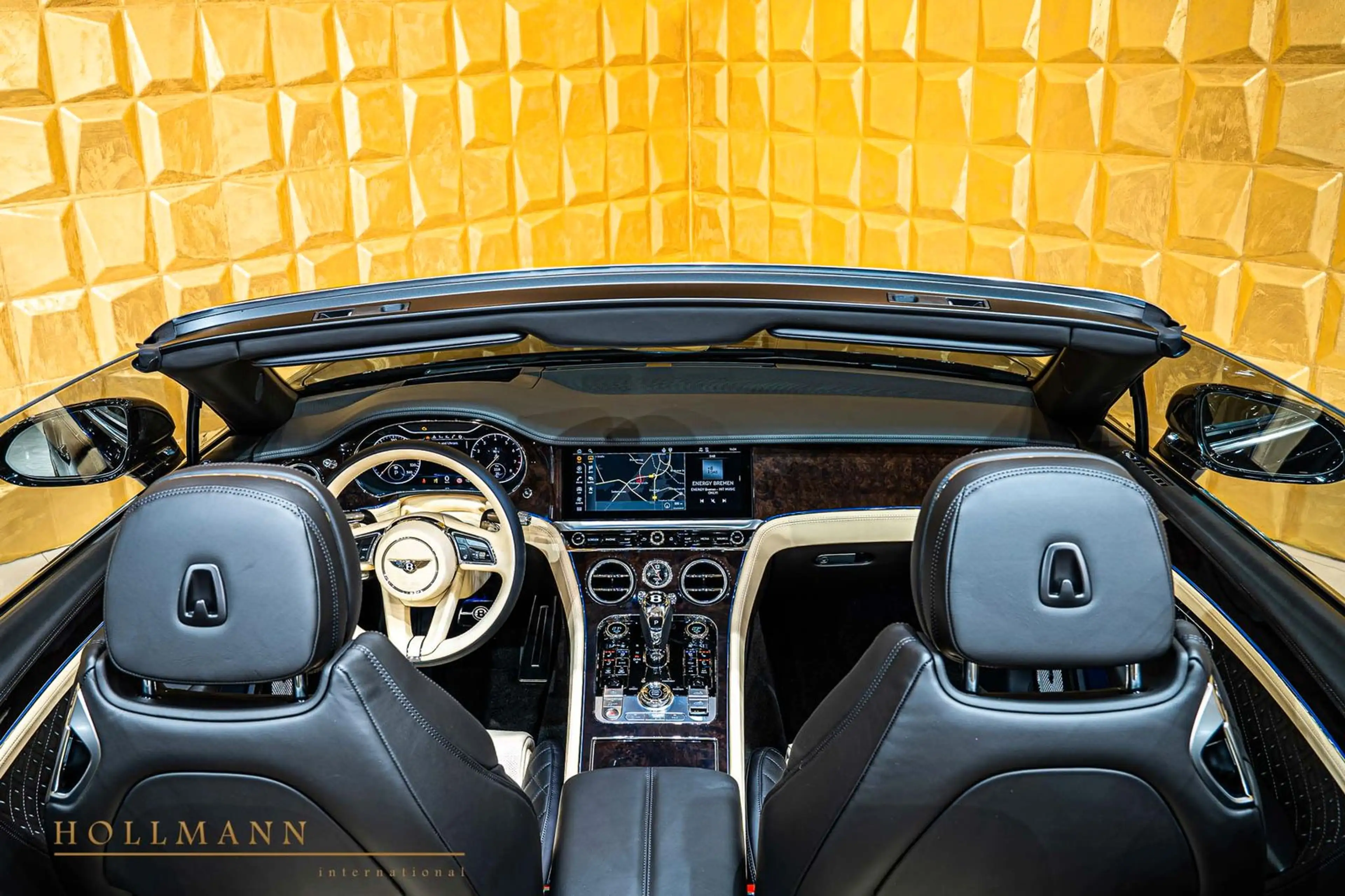 Bentley Continental GTC + Naim + Touring + Comfort Seat — photo 15