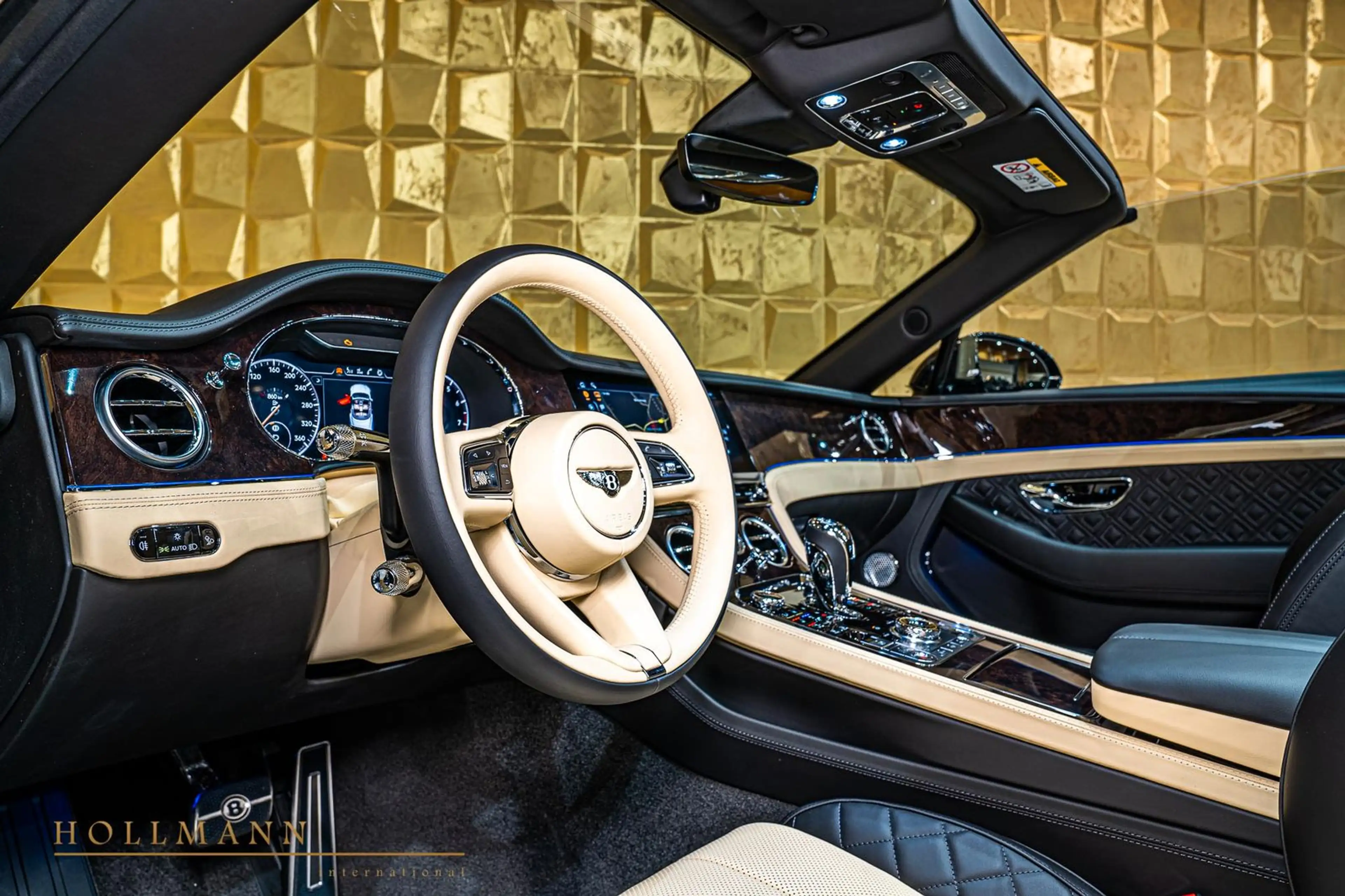 Bentley Continental GTC + Naim + Touring + Comfort Seat — photo 12