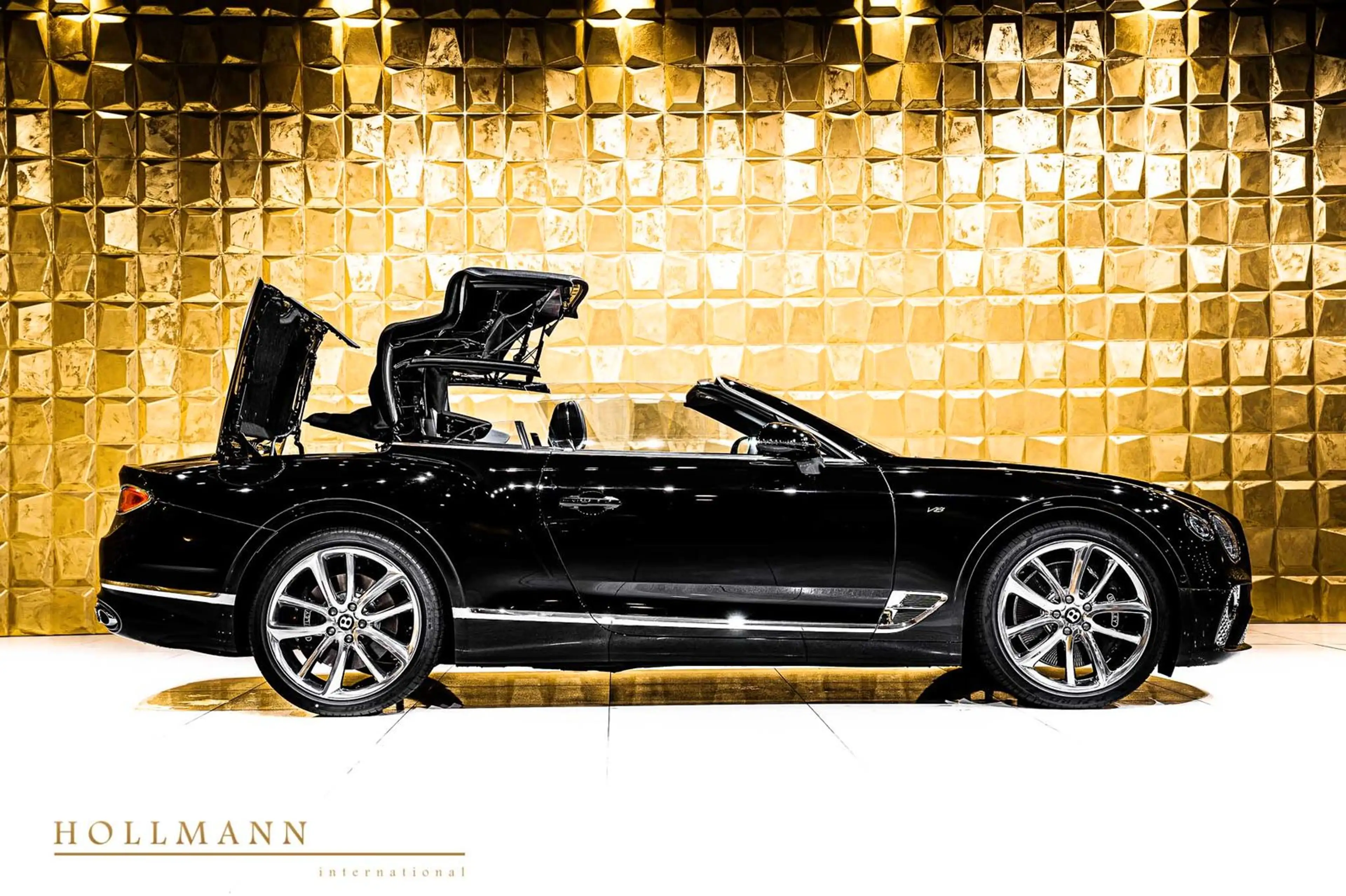 Bentley Continental GTC + Naim + Touring + Comfort Seat — photo 4