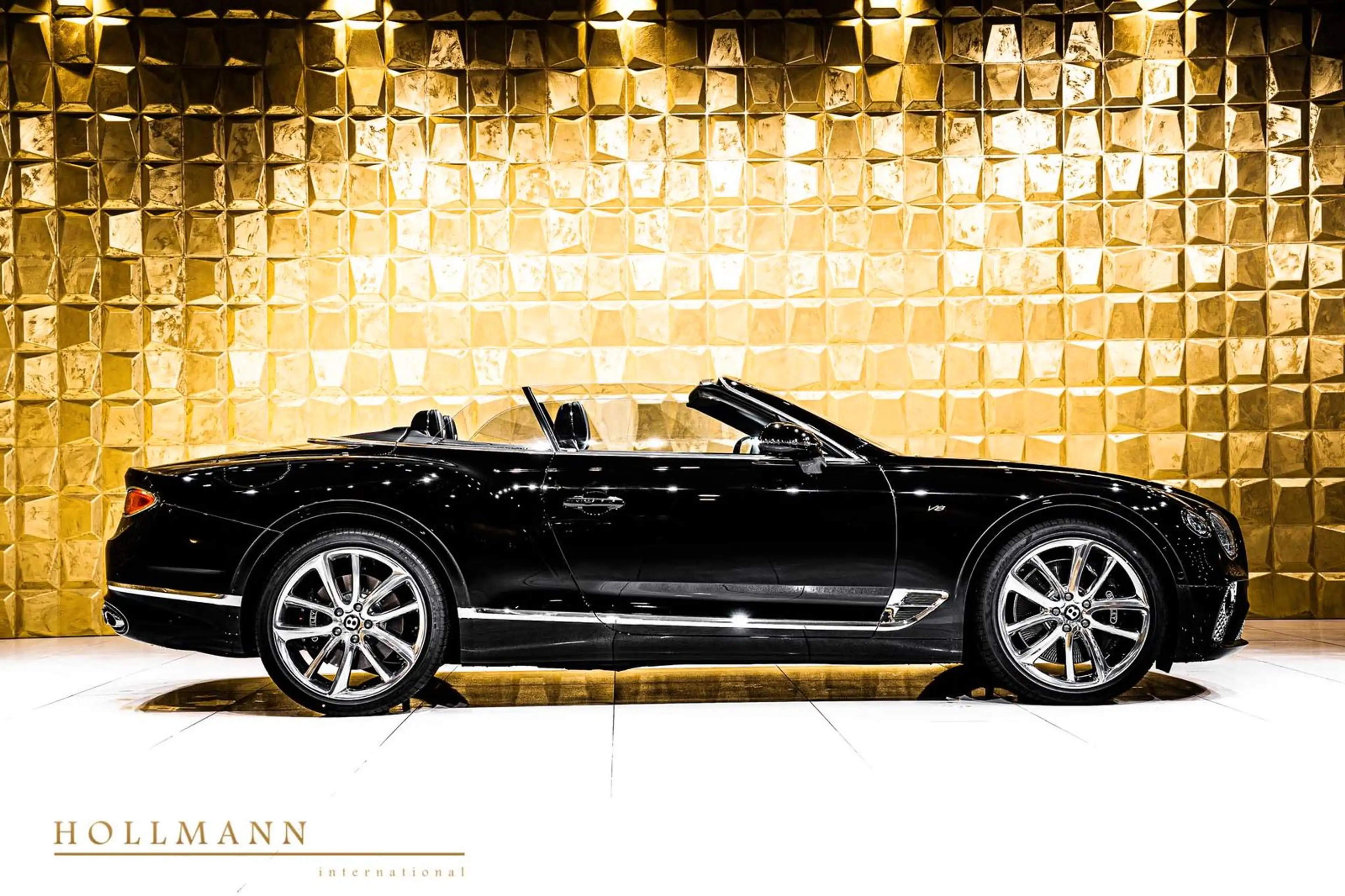 Bentley Continental GTC + Naim + Touring + Comfort Seat — photo 5