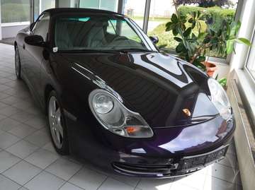 911 Carrera 4 Cabrio Tiptronic