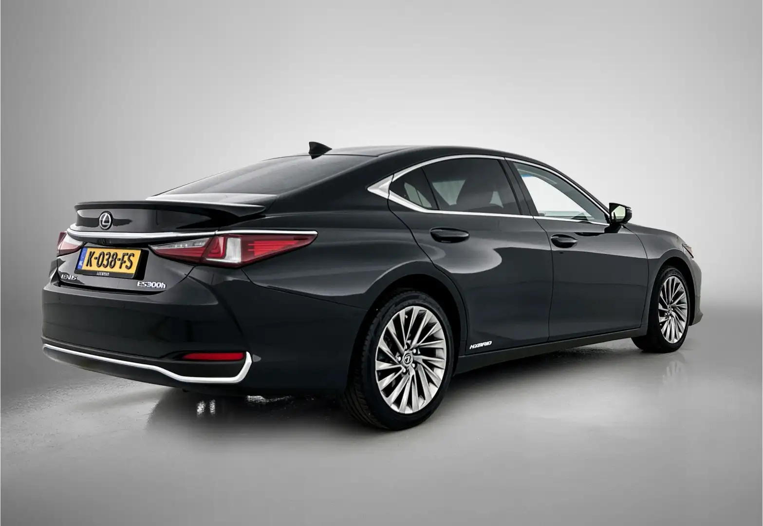 Lexus ES 300 300h President Line | Mark Levinson | Stoelverwarm Zwart - 2