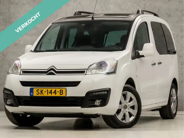 Citroen Berlingo 1.2 PureTech XTR (PANORAMADAK, APPLE CARPLAY, CLIM