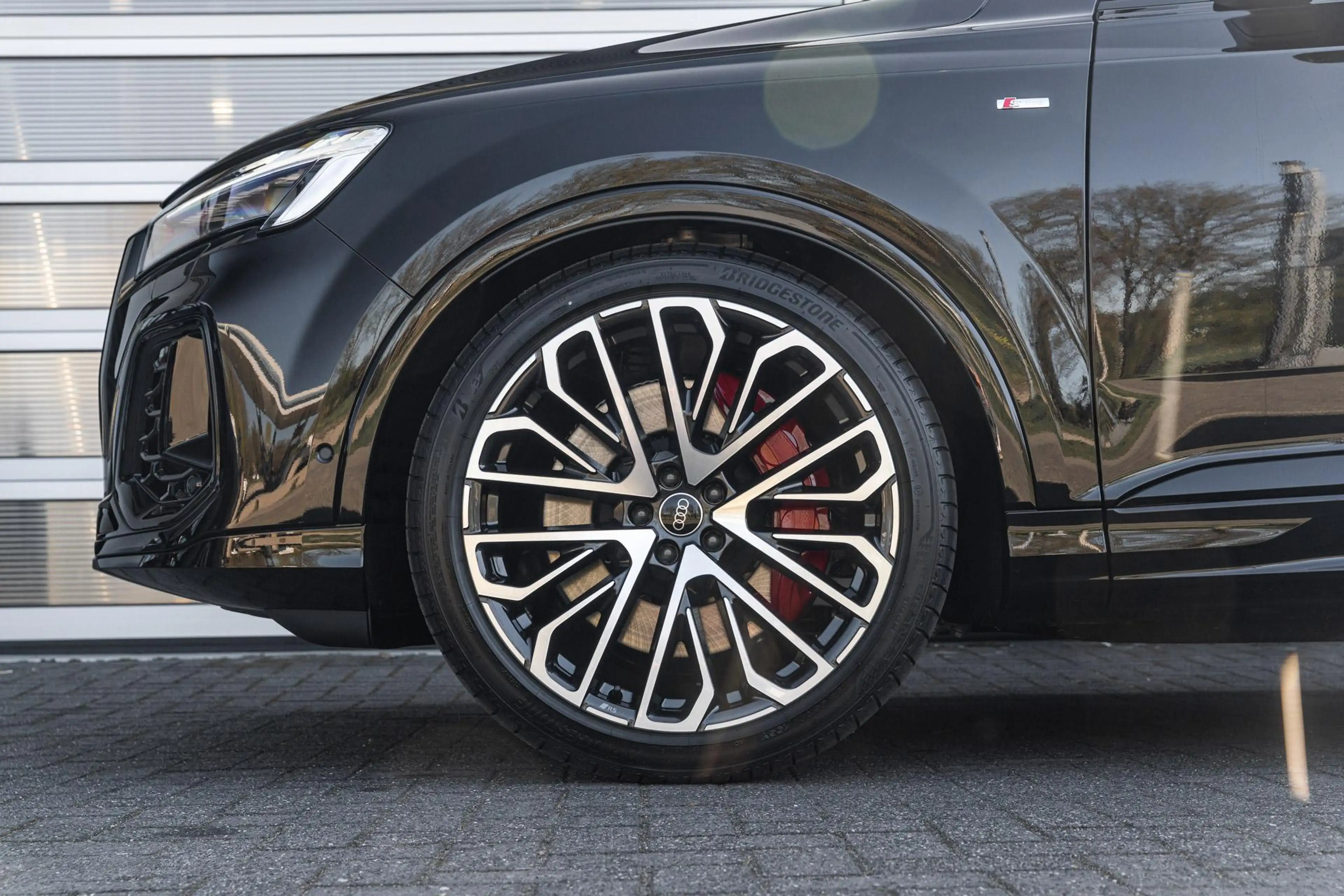 Audi Q7 55 TFSI 394pk e quattro Pro Line S | Vierwielbestu — photo 13
