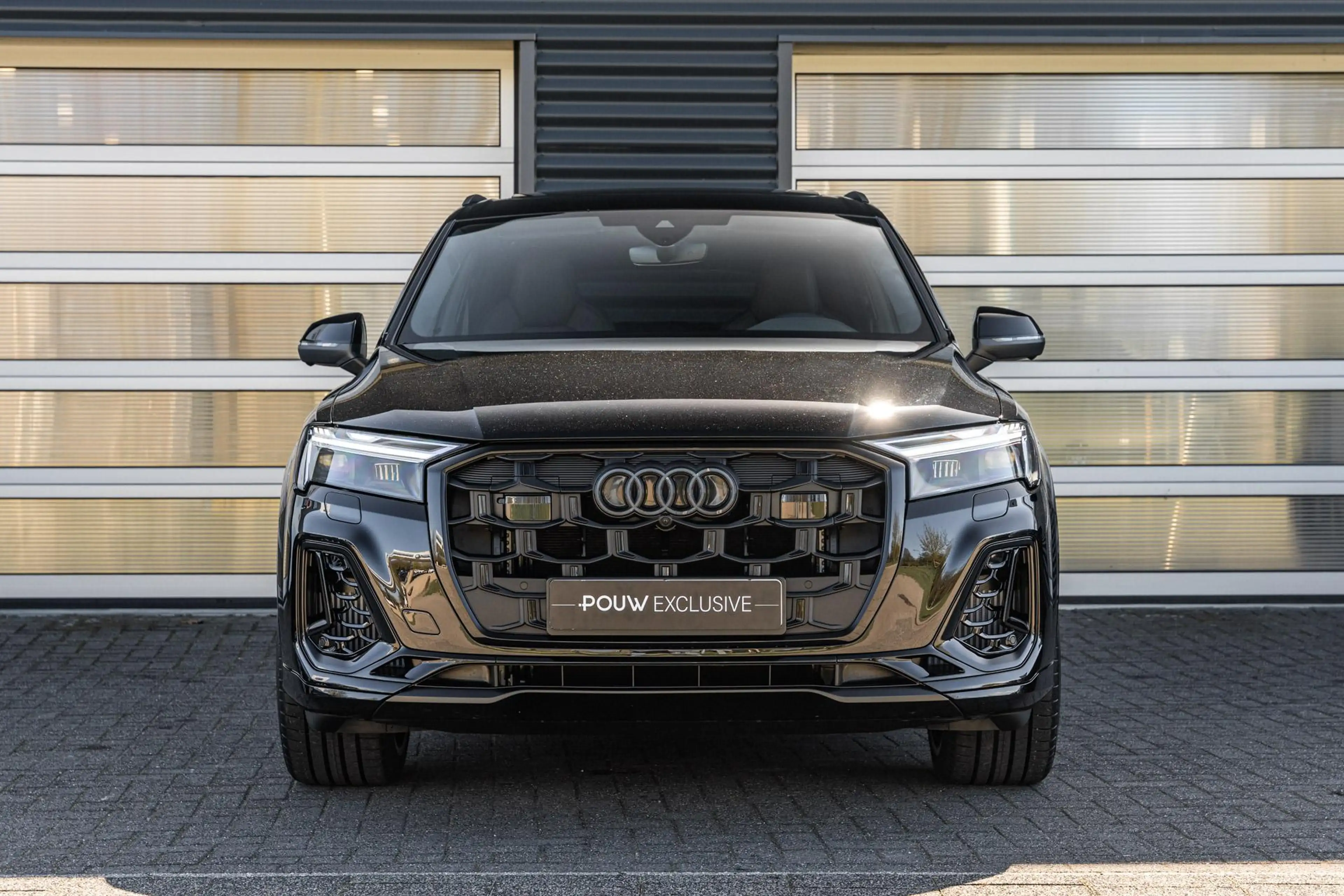 Audi Q7 55 TFSI 394pk e quattro Pro Line S | Vierwielbestu — photo 8