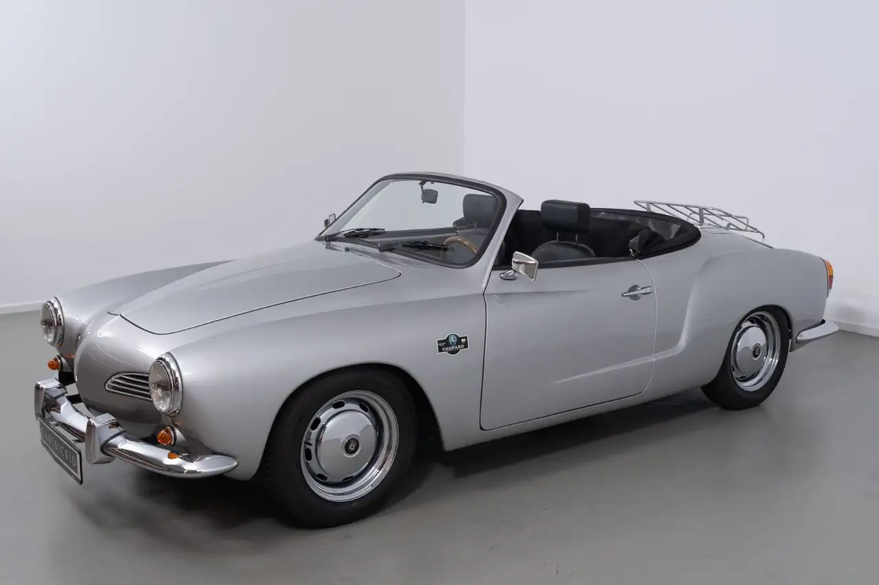 Volkswagen Karmann Ghia, foto 1