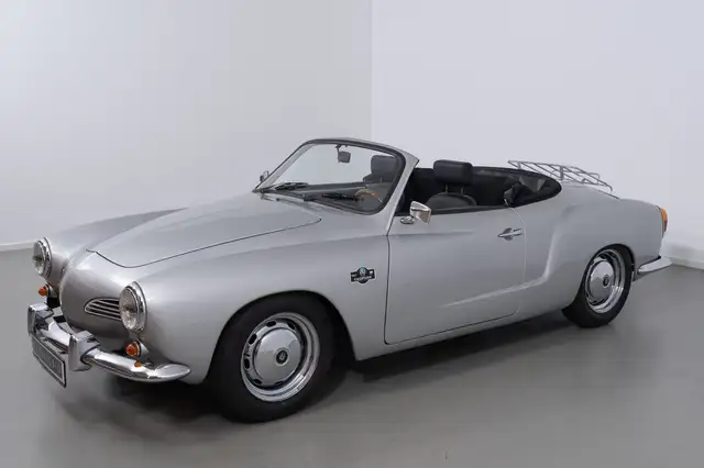 Volkswagen Karmann Ghia