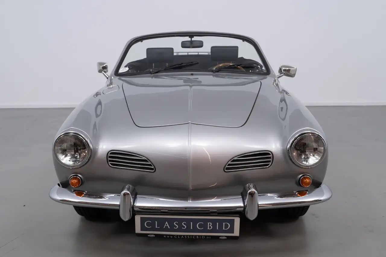 Volkswagen Karmann Ghia, foto 3