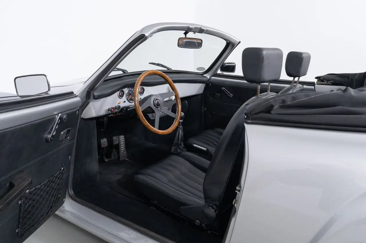 Volkswagen Karmann Ghia, foto 9