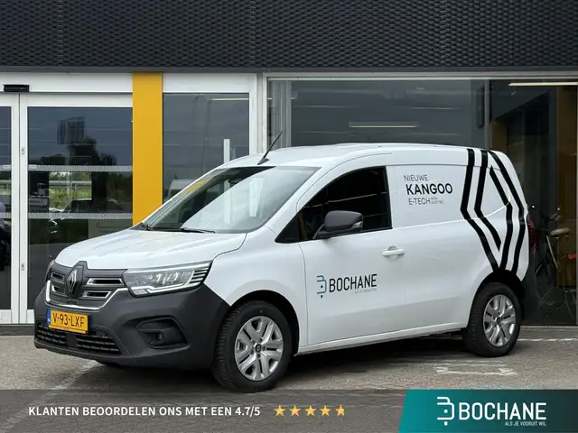 Renault Kangoo E-TECH Advance L1 44 kWh | Demo | Navigatie | Achteruitri