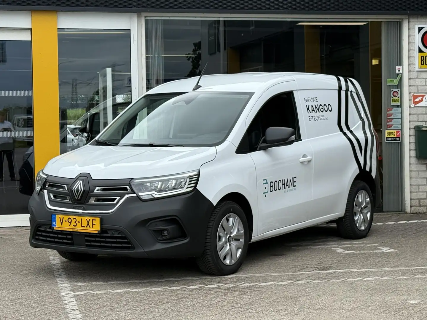 Renault Kangoo E-TECH Advance L1 44 kWh | Demo | Navigatie | Achteruitri - 2