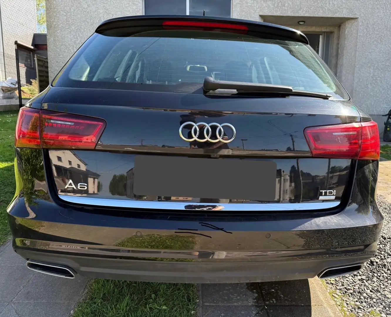 Audi A6 - 2