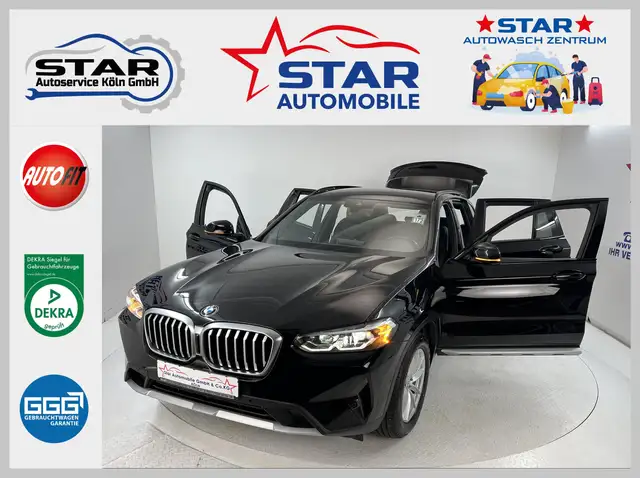 BMW X3 xDrive 20 d Mild-Hybrid*2,0-140kW*NAVI*LED*TEMP*SH