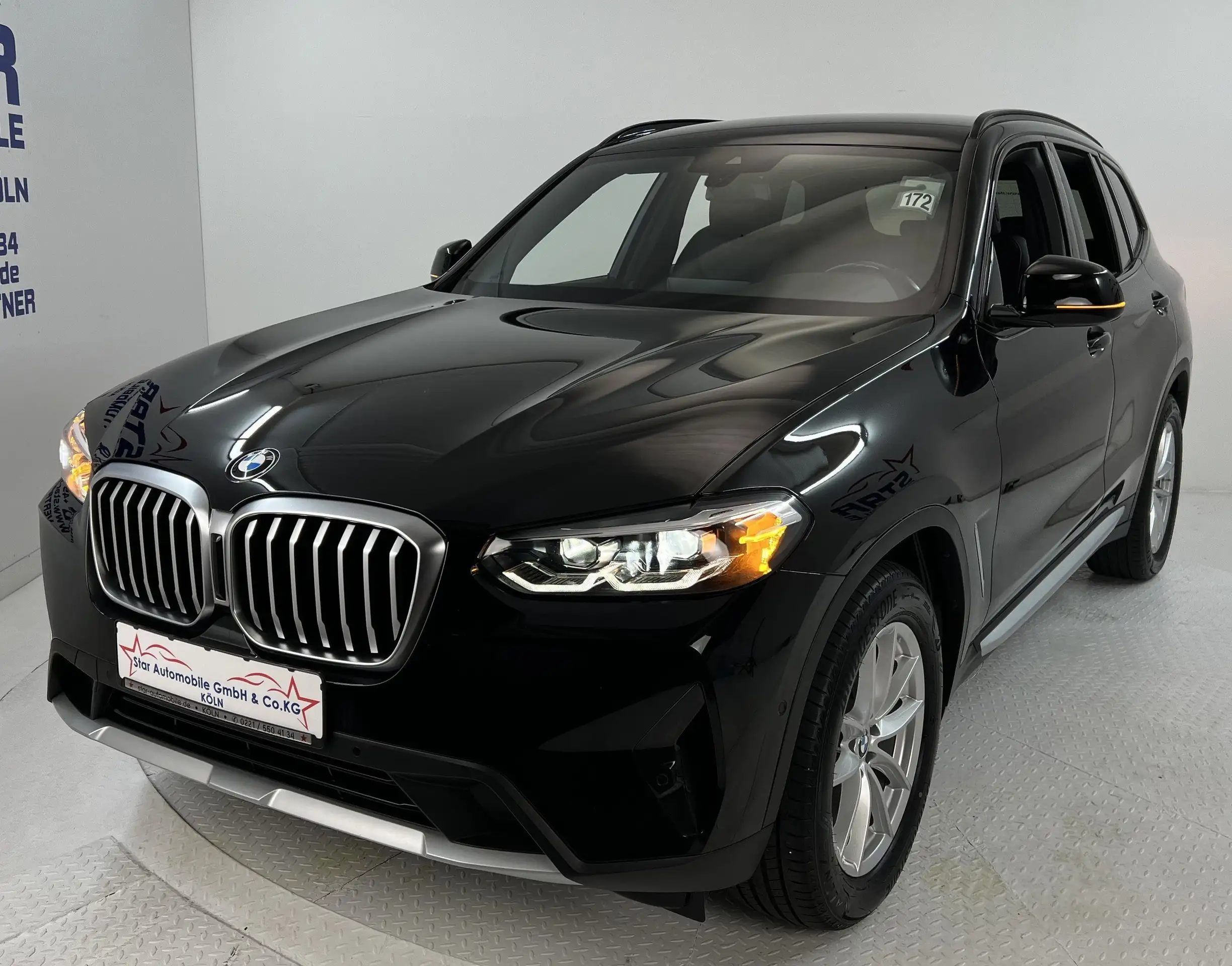 BMW X3 2022