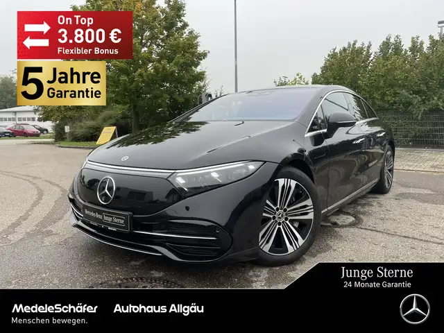 Mercedes-Benz EQS EQS 450+ 20" Pano MASSAGE HA-Lenkung Airmatic Dist