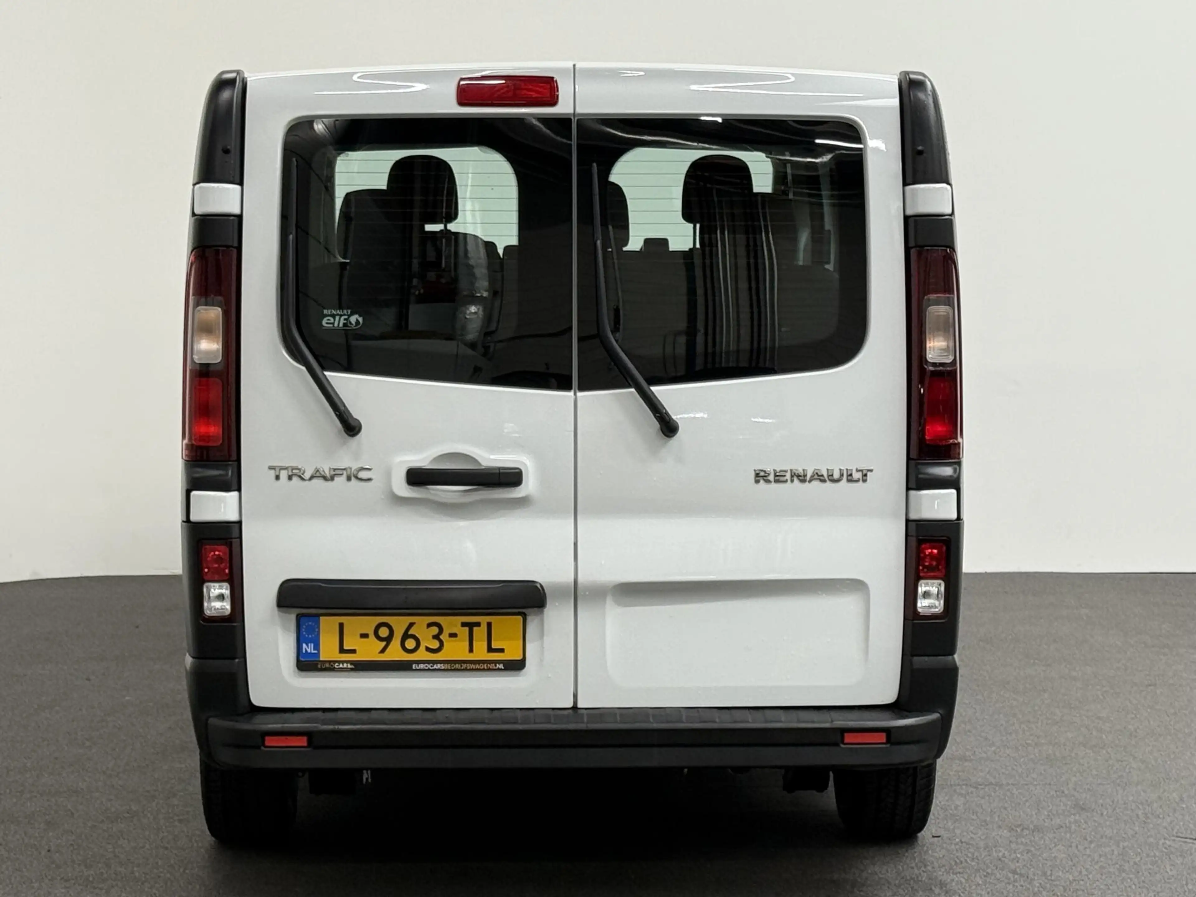 Renault Trafic Passenger 1.6 dCi Grand Zen Energy 9persoons PERSO — photo 14