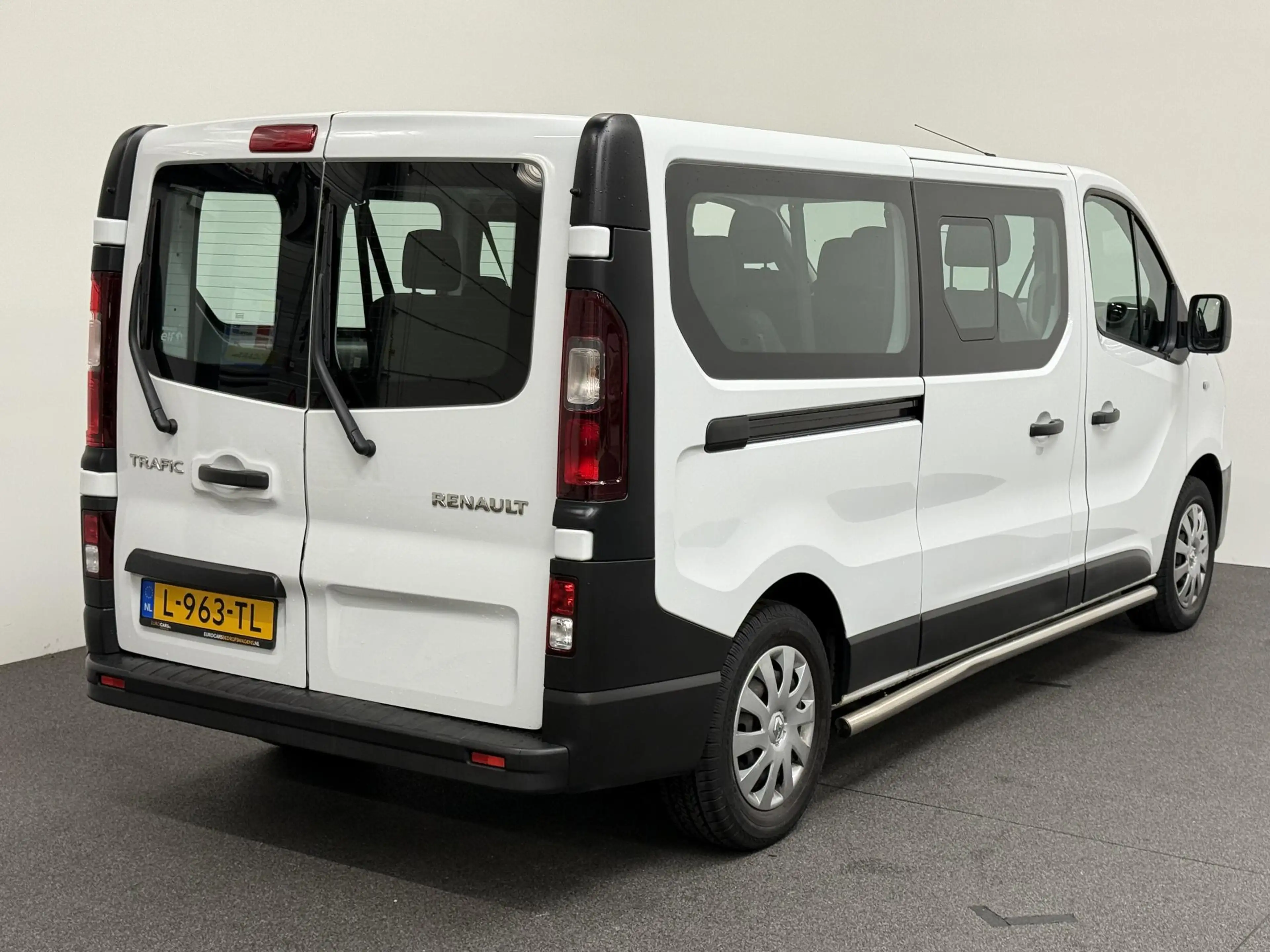 Renault Trafic Passenger 1.6 dCi Grand Zen Energy 9persoons PERSO — photo 15