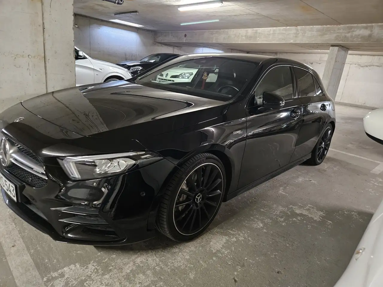 Mercedes-Benz A 35 AMG