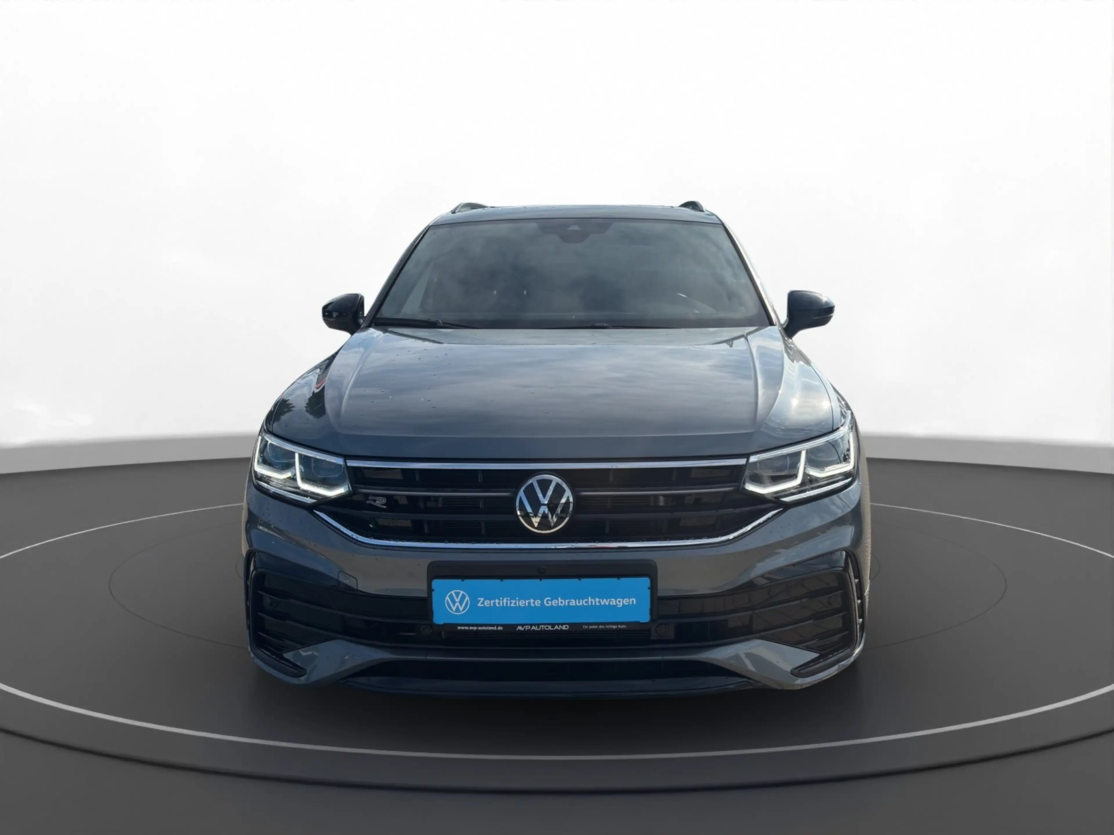 Volkswagen Tiguan Allspace 2.0 TSI DSG 4MOTION R-Line | AHK — photo 3