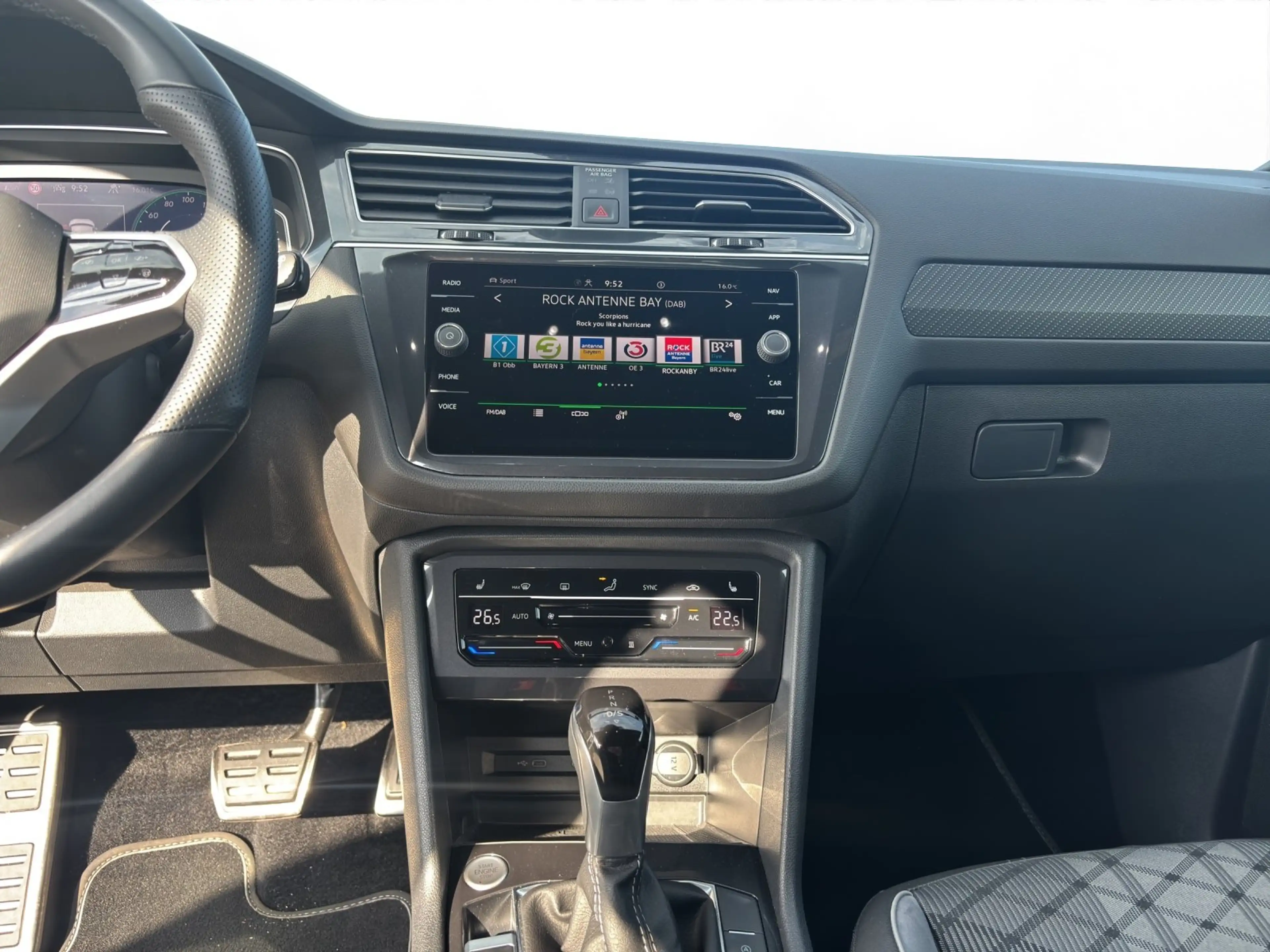 Volkswagen Tiguan Allspace 2.0 TSI DSG 4MOTION R-Line | AHK — photo 13