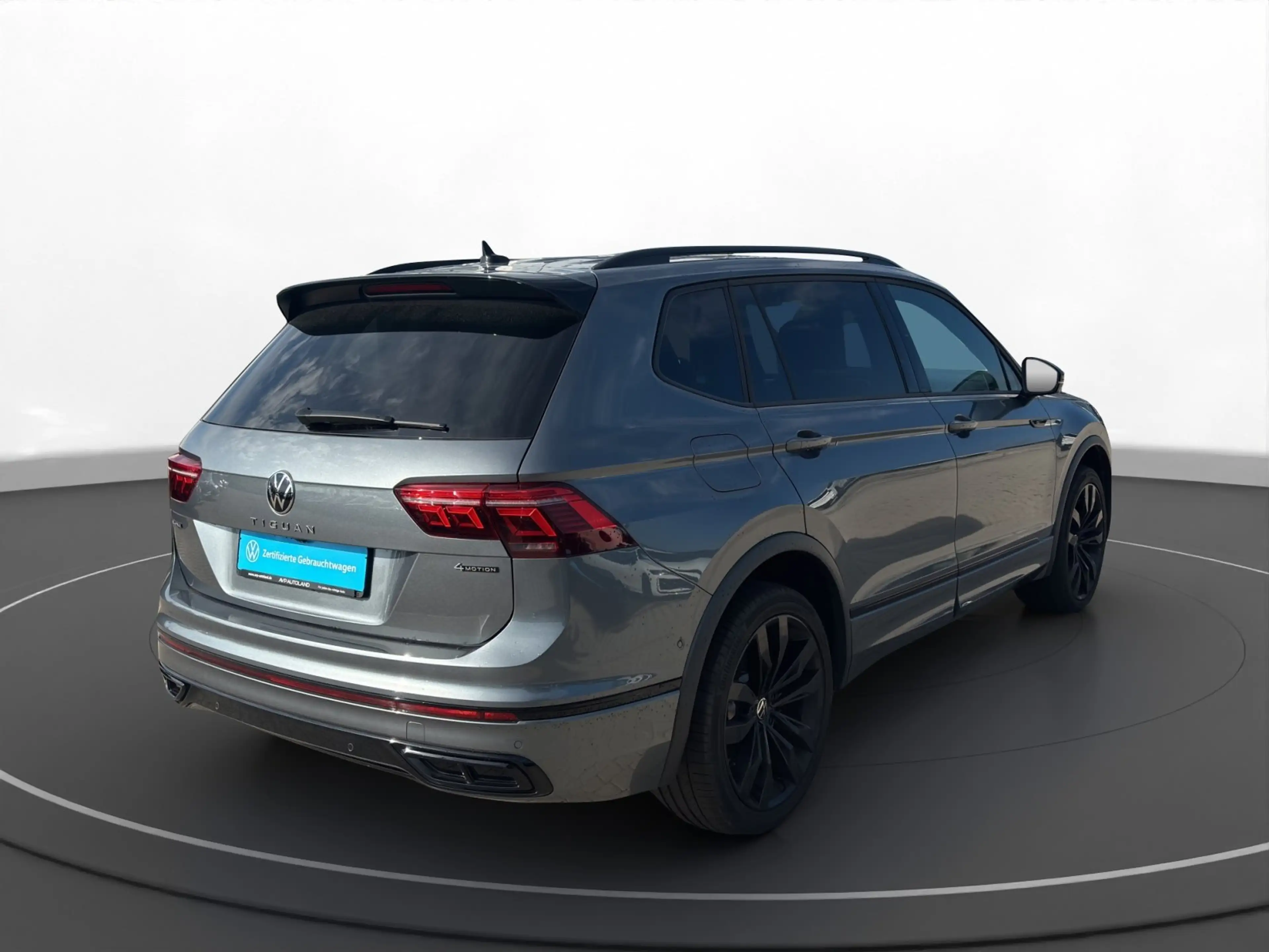 Volkswagen Tiguan Allspace 2.0 TSI DSG 4MOTION R-Line | AHK — photo 5