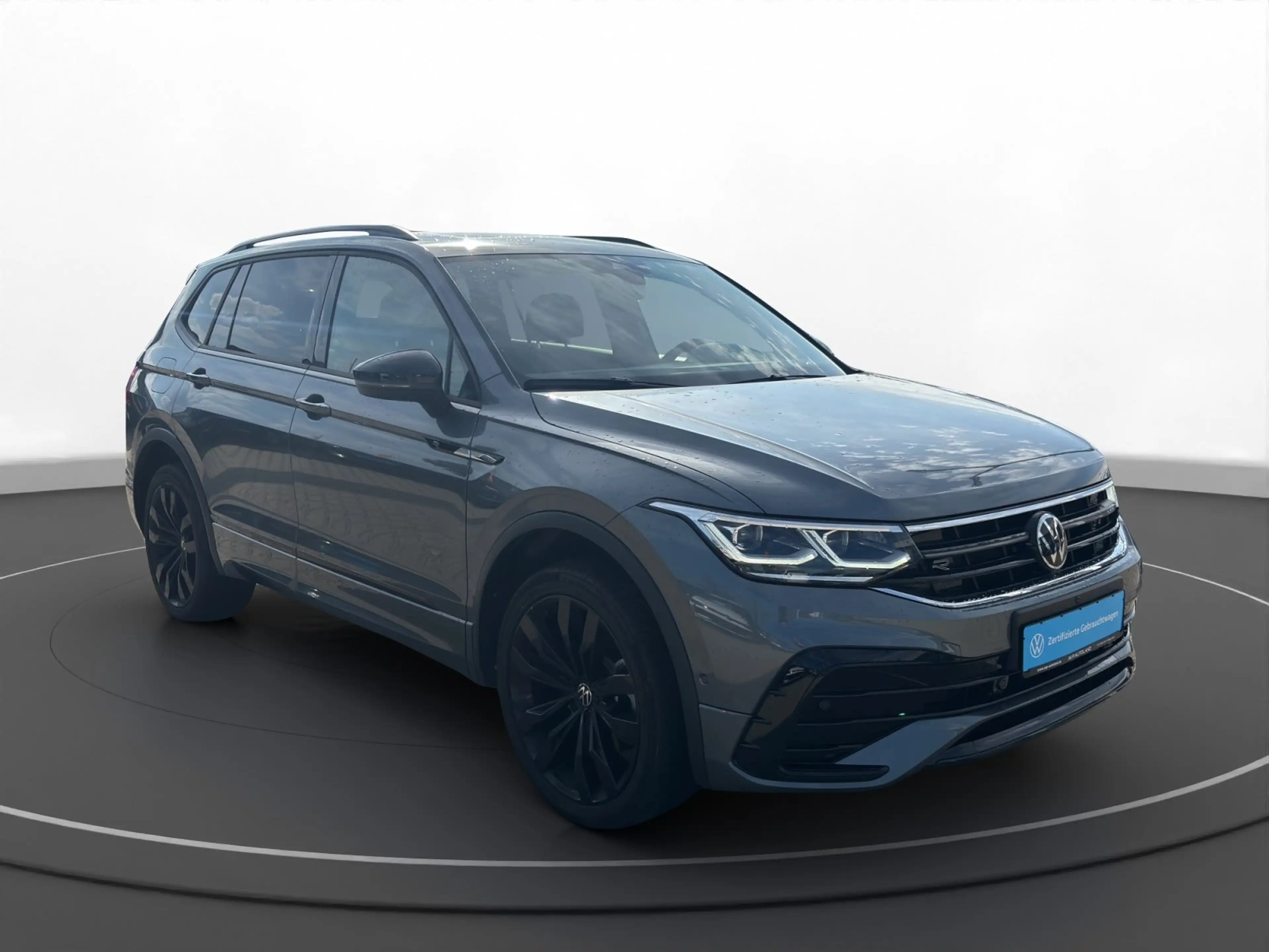 Volkswagen Tiguan Allspace 2.0 TSI DSG 4MOTION R-Line | AHK — photo 4