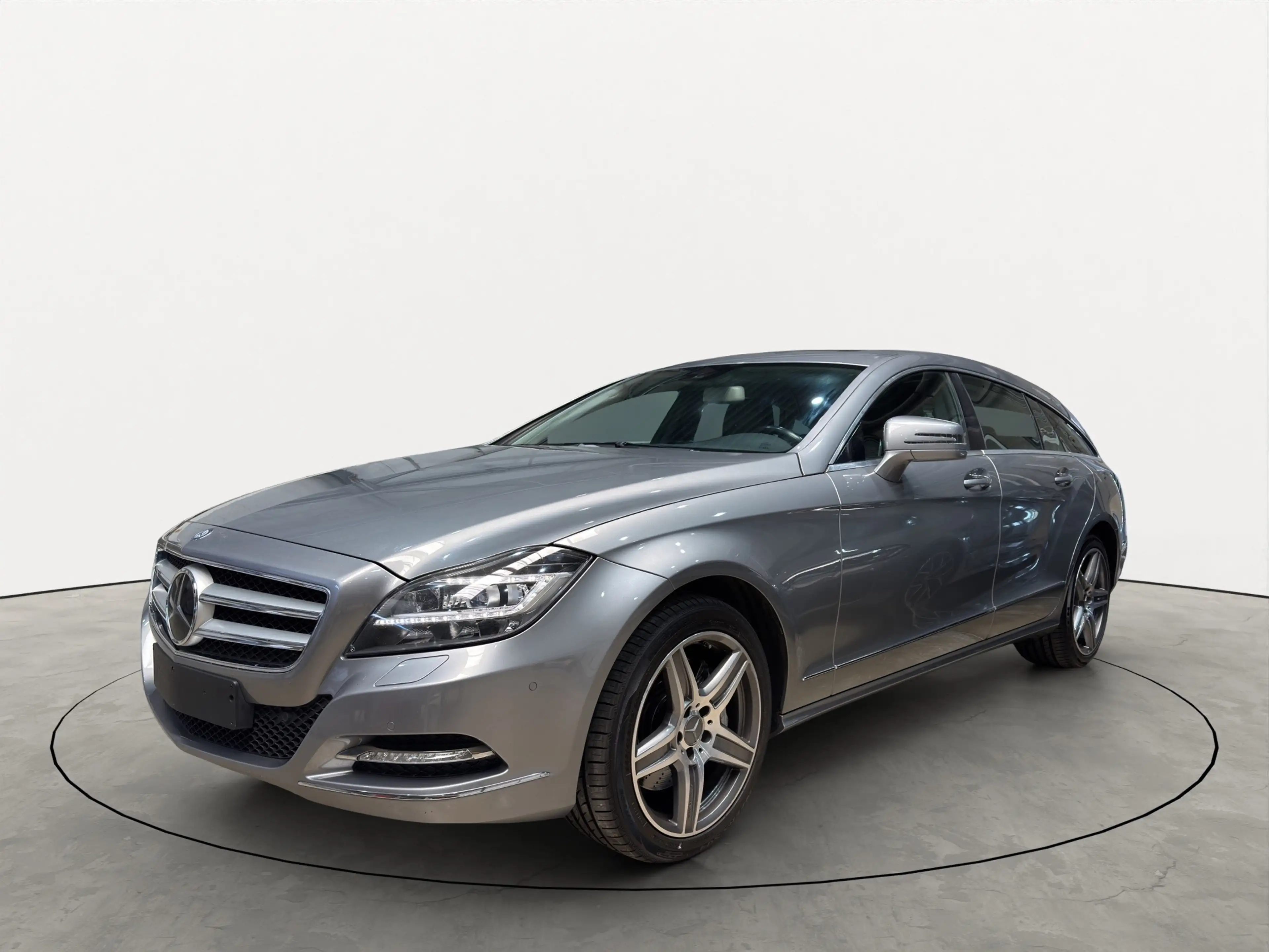 Mercedes-Benz CLS 350 d / PANO / ALCANTARA / KOELING / MEMORY