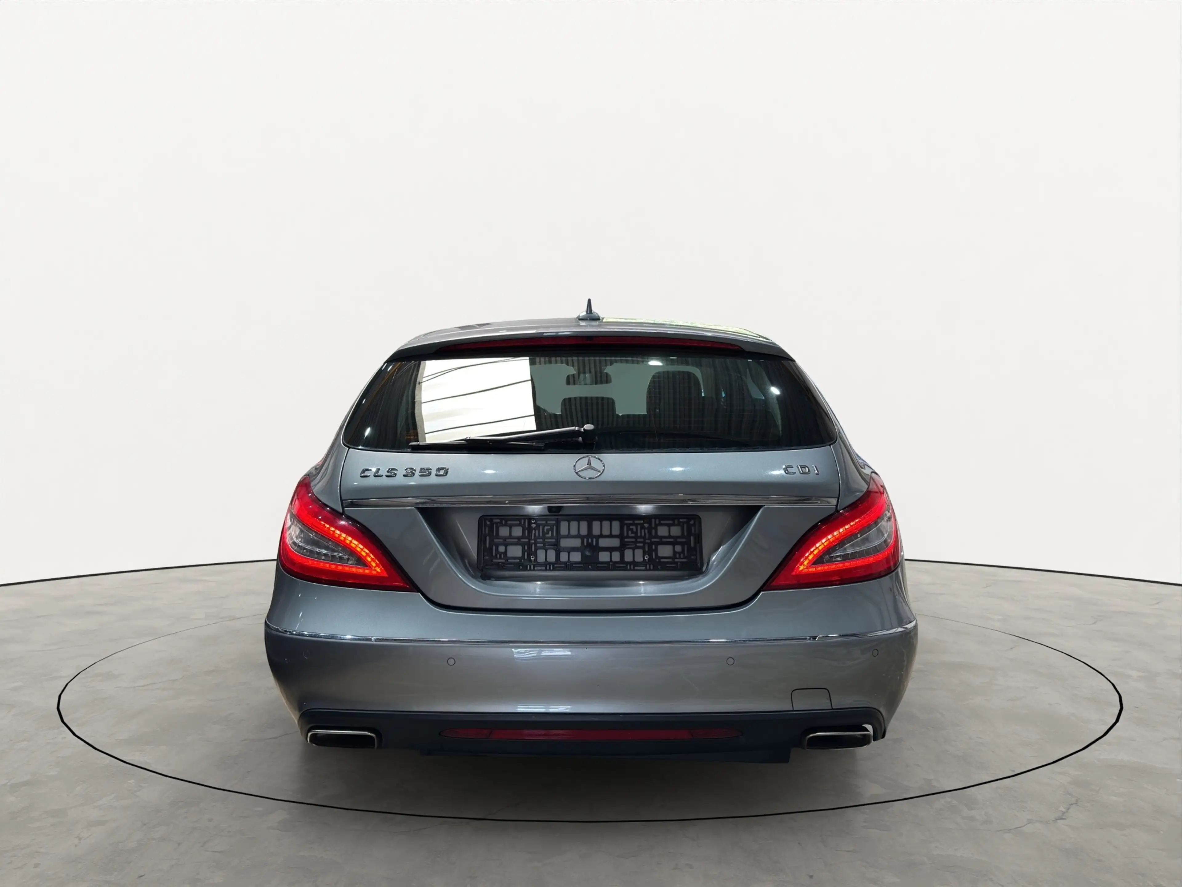Mercedes-Benz CLS 350 d / PANO / ALCANTARA / KOELING / MEMORY — photo 5