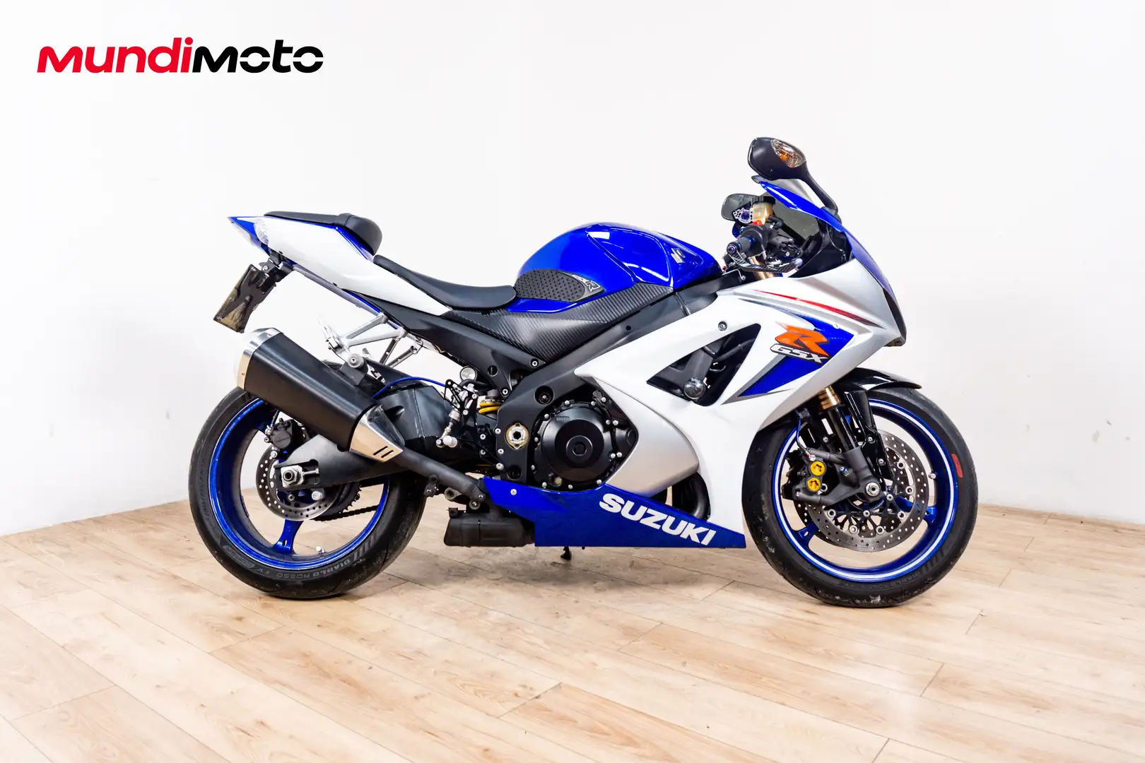 Suzuki GSX-R 1000 - 1