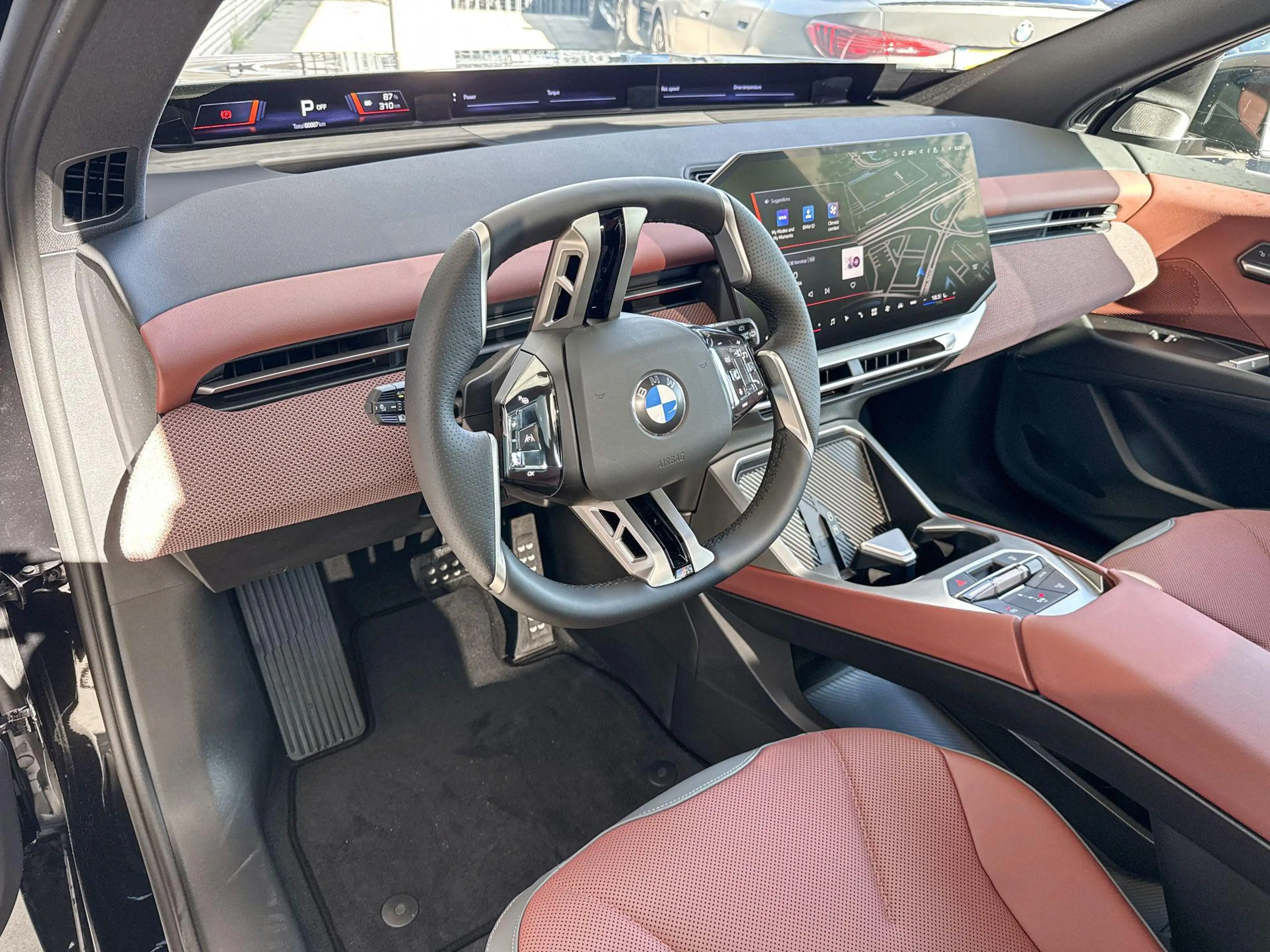 BMW iX3 40 eDrive 83 kWh — photo 5