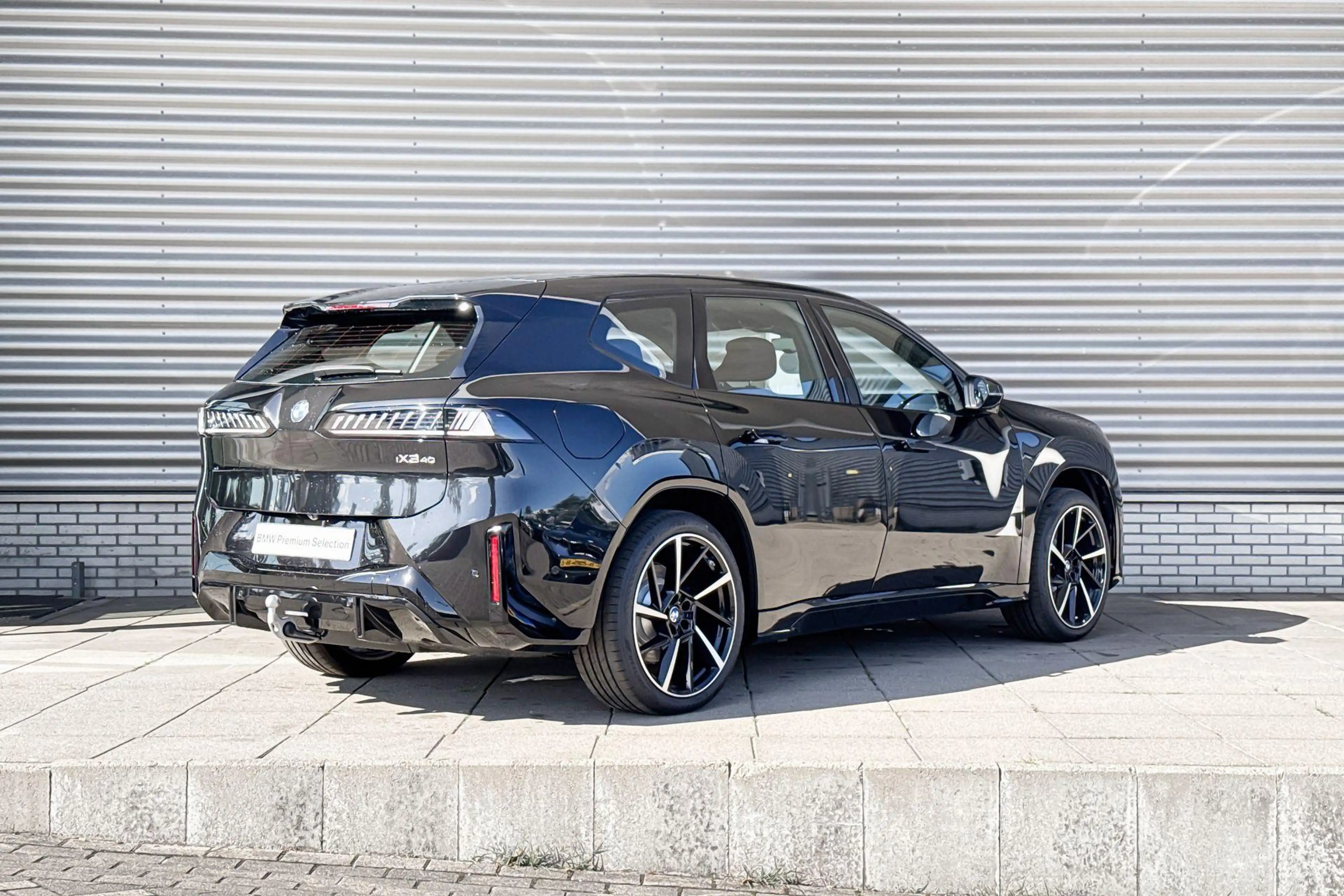 BMW iX3 40 eDrive 83 kWh — photo 4