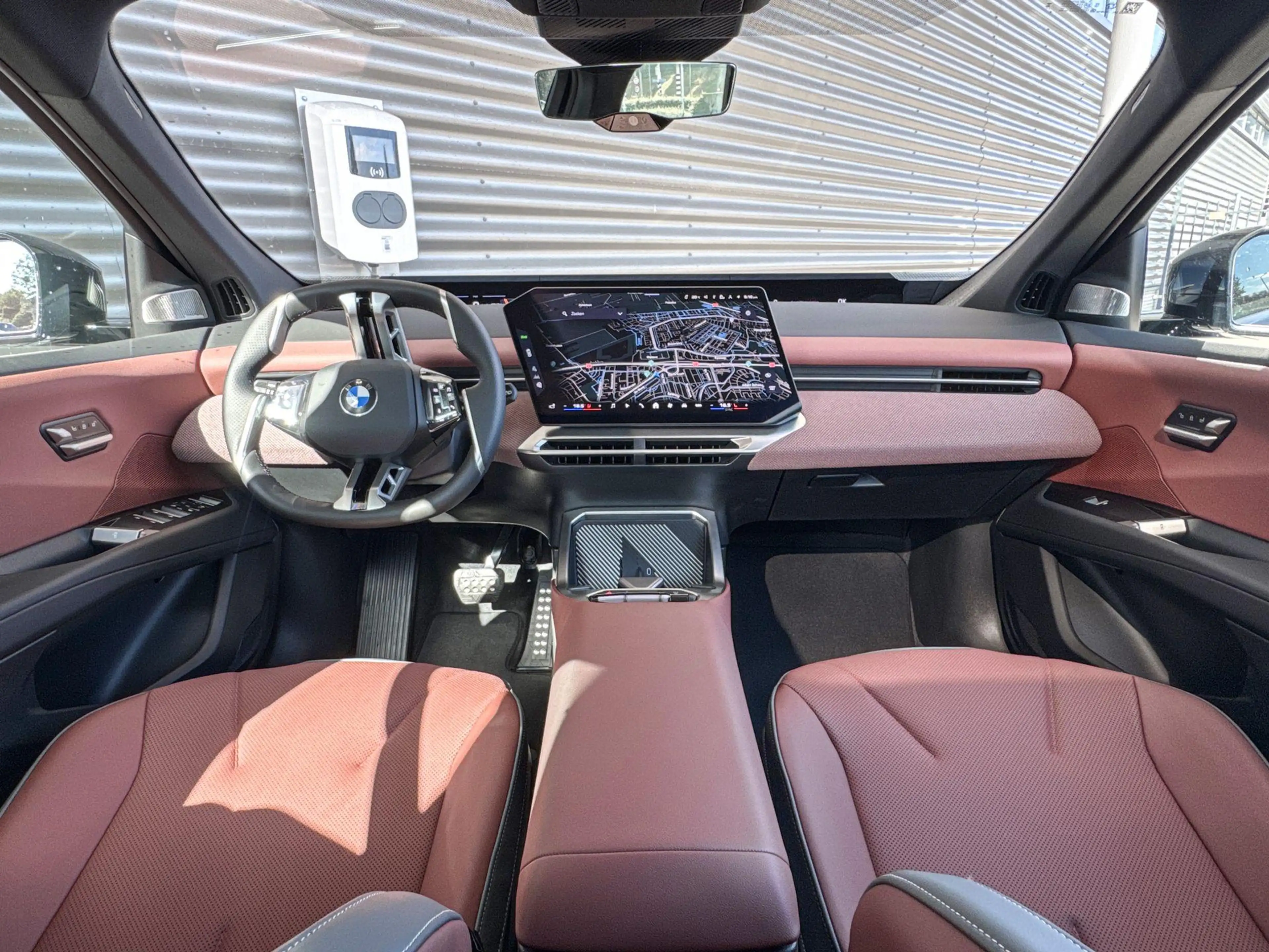 BMW iX3 40 eDrive 83 kWh — photo 15