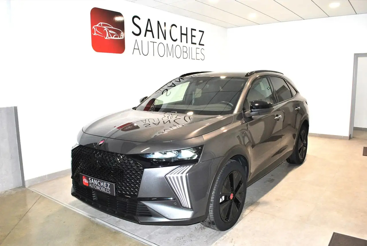 DS Automobiles DS 7