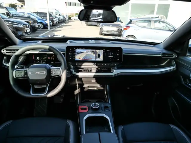 Jeep Compass view 9