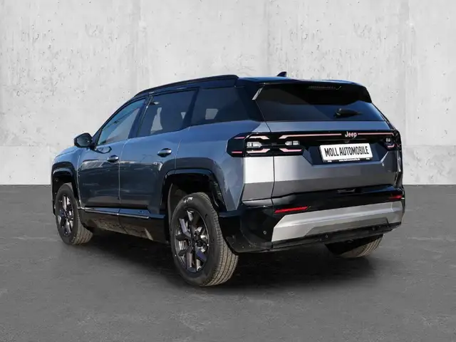 Jeep Compass view 2