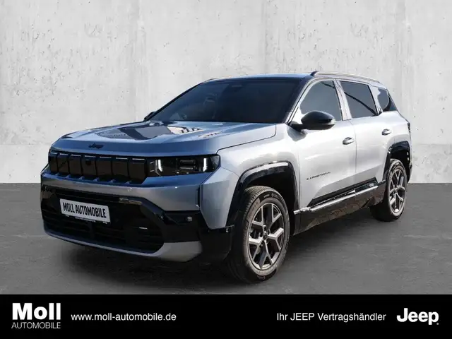 2026 Jeep Compass in Grey for sale