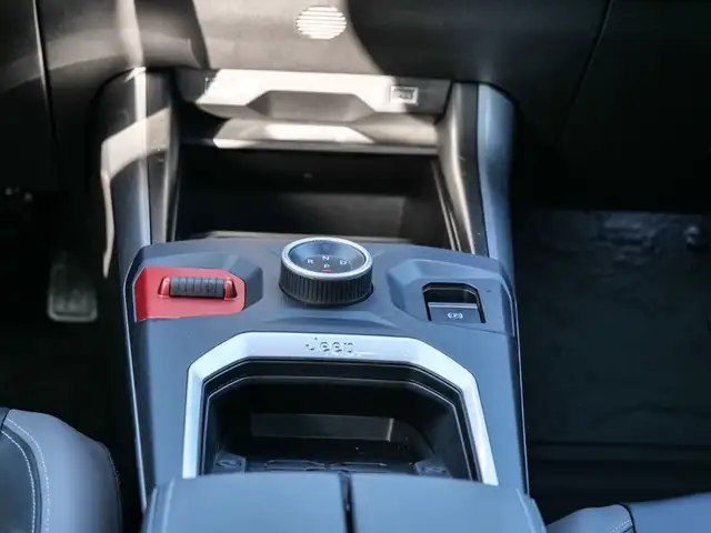 Jeep Compass view 11