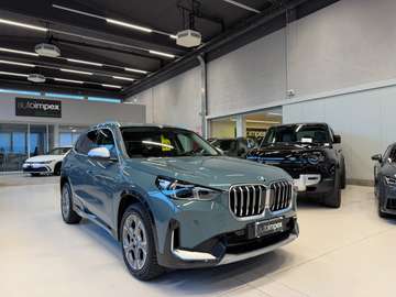 X LINE 18i auto TAGLIANDI BMW PAGATI 2029