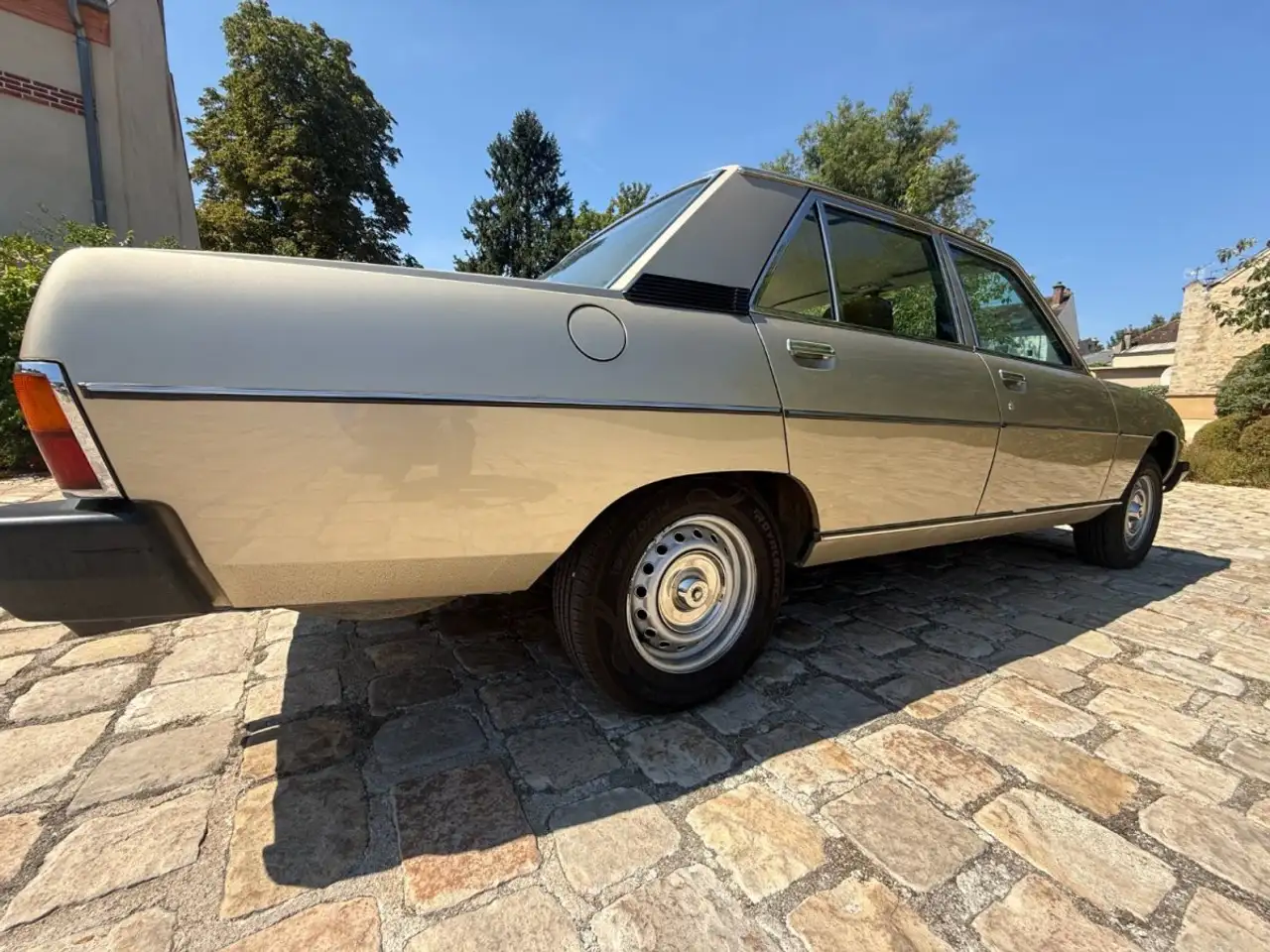 Peugeot 604 SL 67000 km d'origine, foto 10