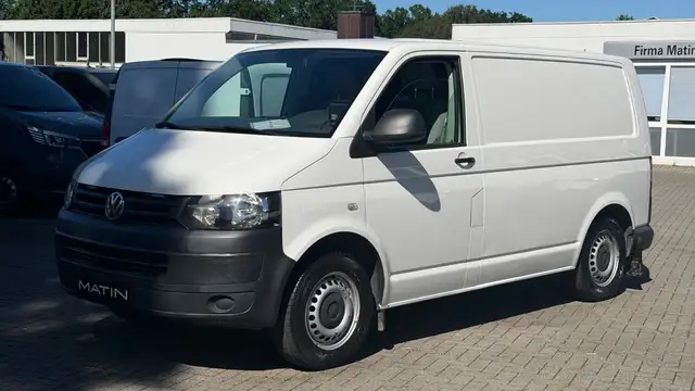 Volkswagen T5 Transporter T5 TRANSPORTER 2.0 ECOFUEL KLIMA/SITZHZ/KAMERA